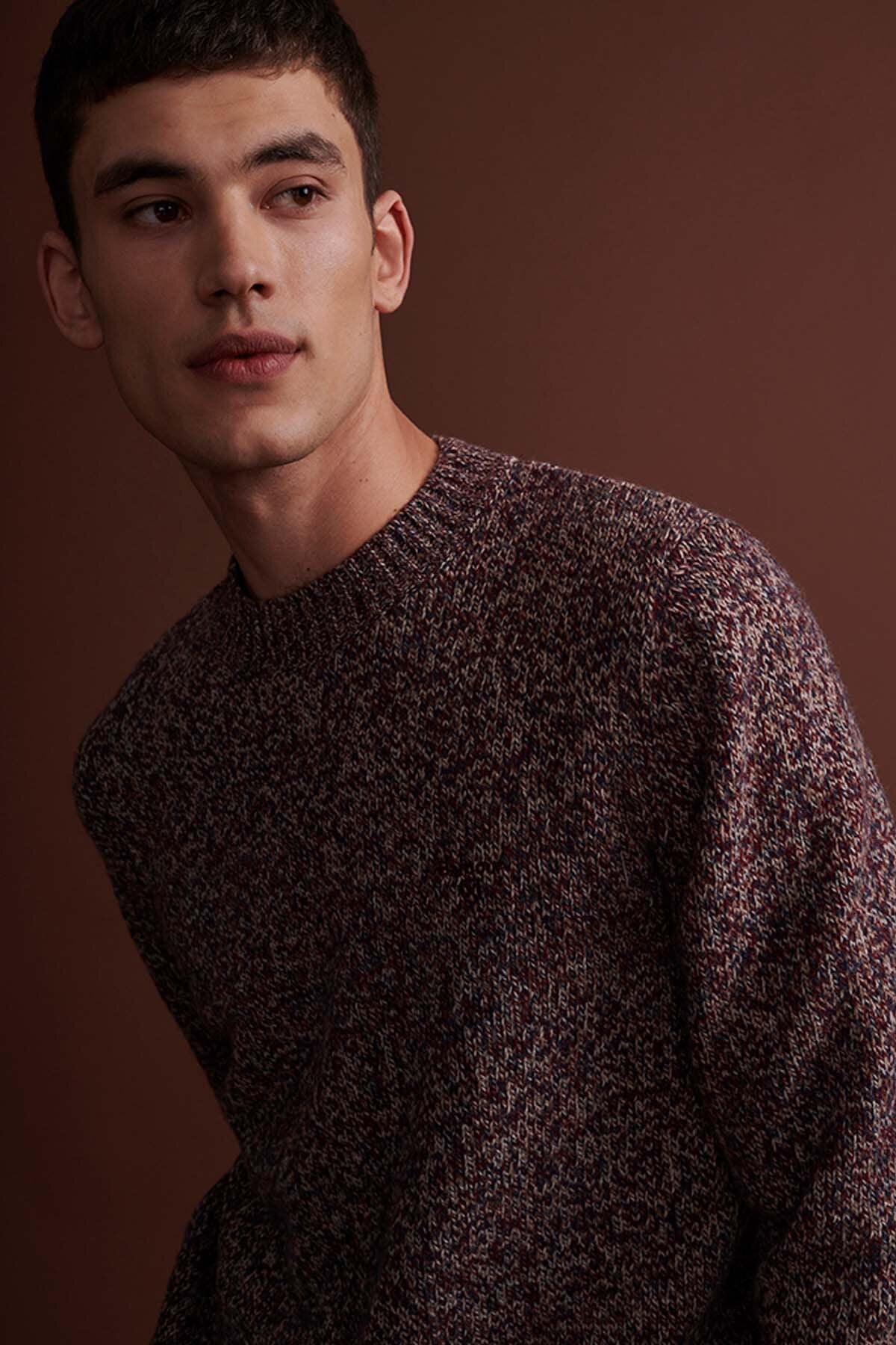 Atley Crew-Pullover