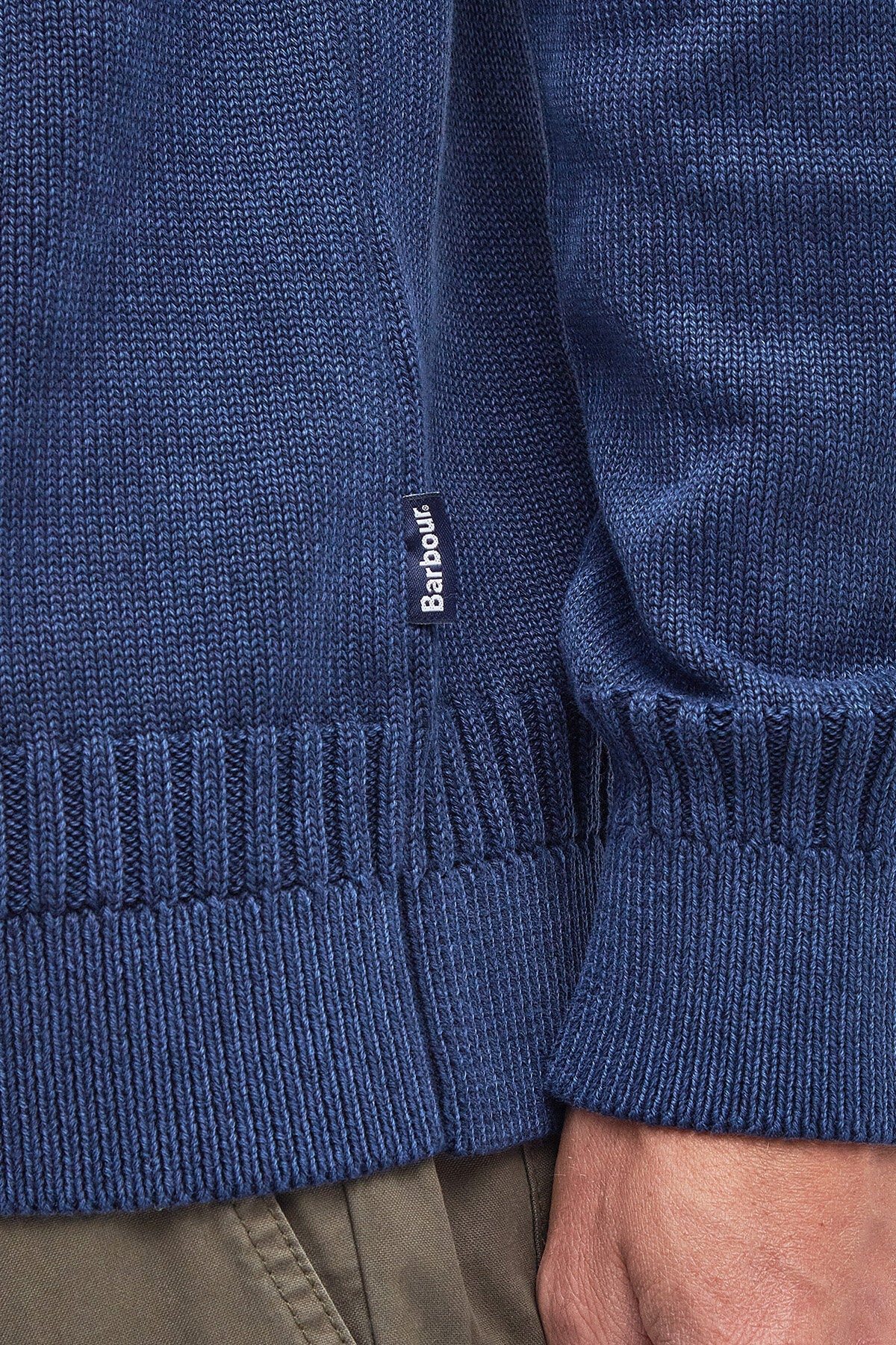 Ilderton Pullover mit Rundhalsausschnitt