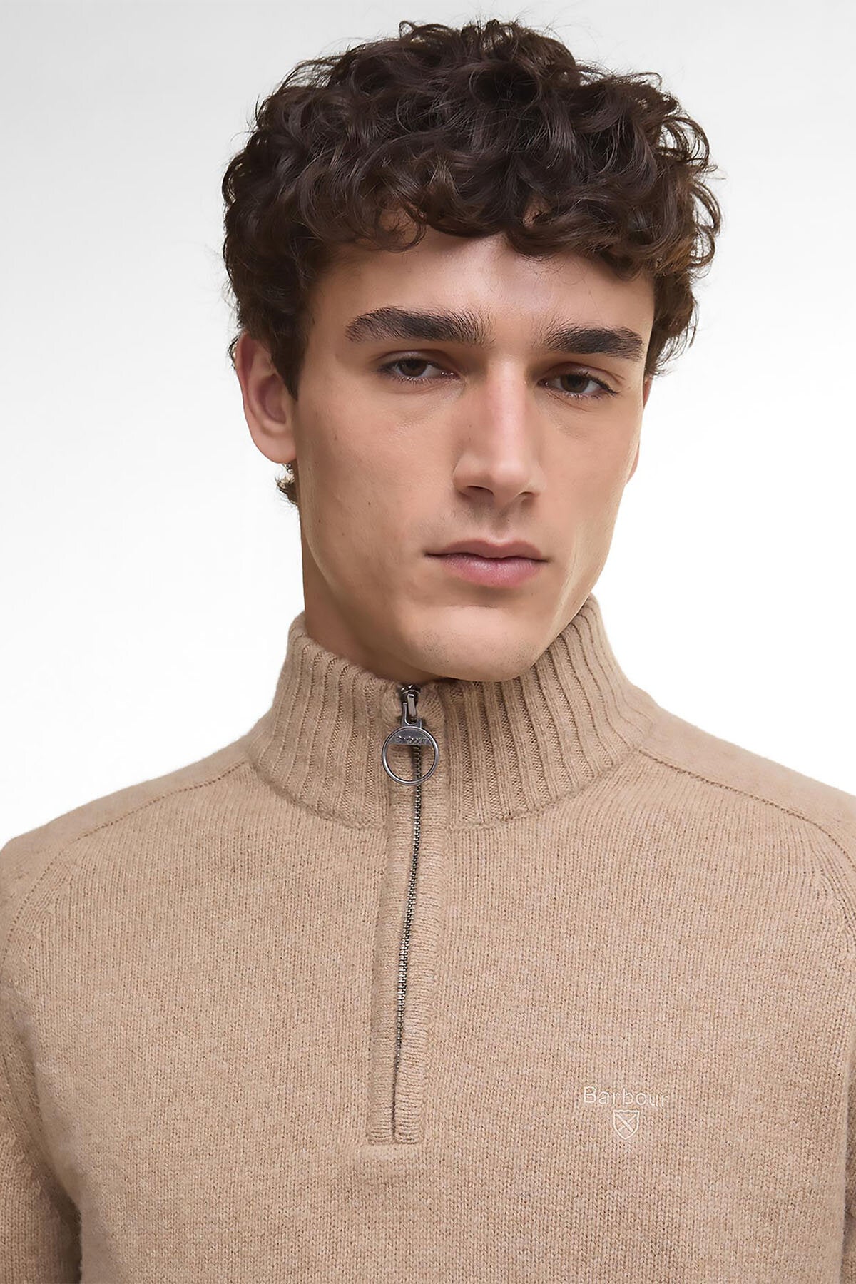 Grangetown Half-Zip Pullover