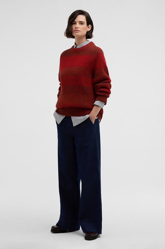 Paul Smith loves Saddle Crew Neck Jumper