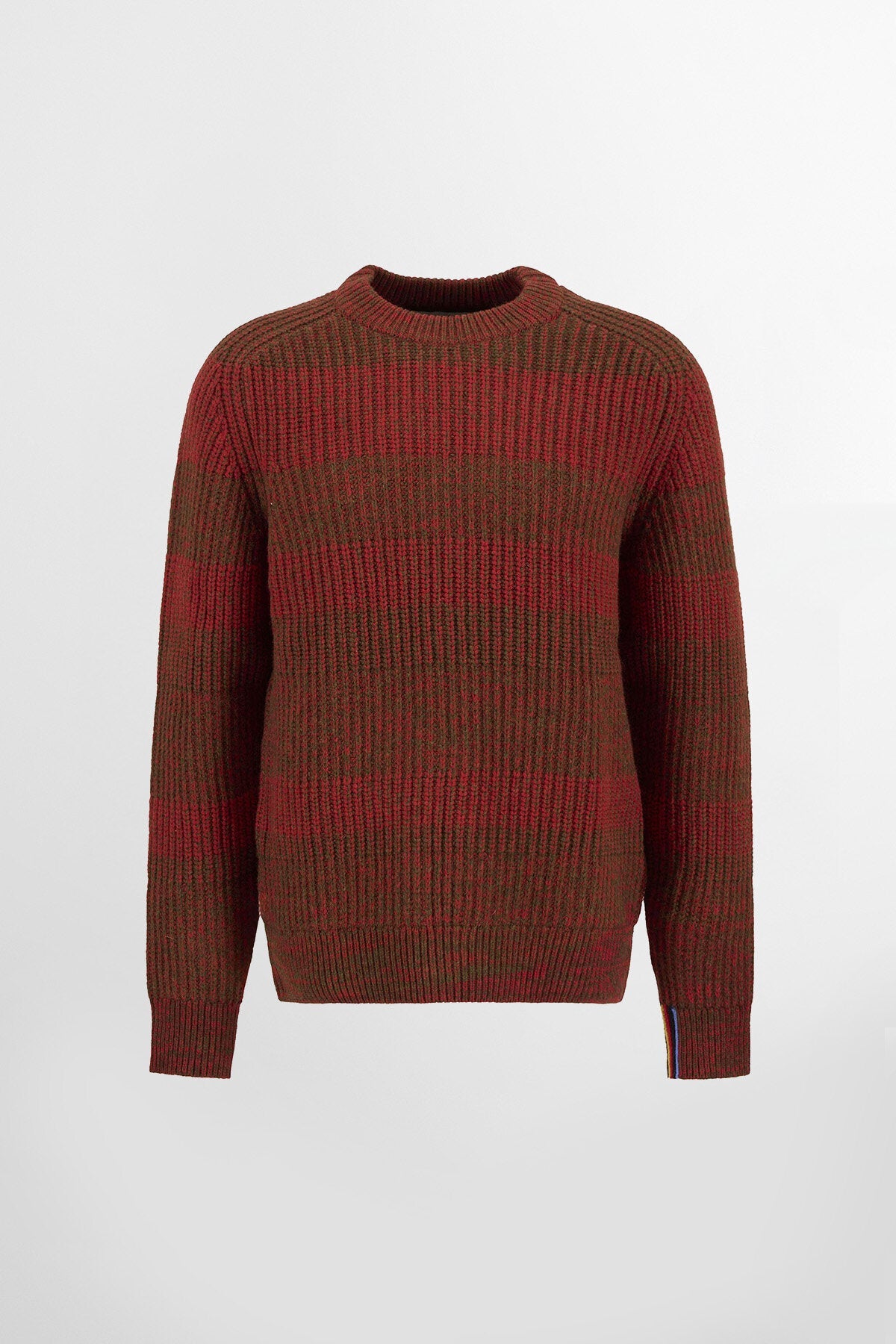 Paul Smith liebt Saddle Crew Neck Jumper
