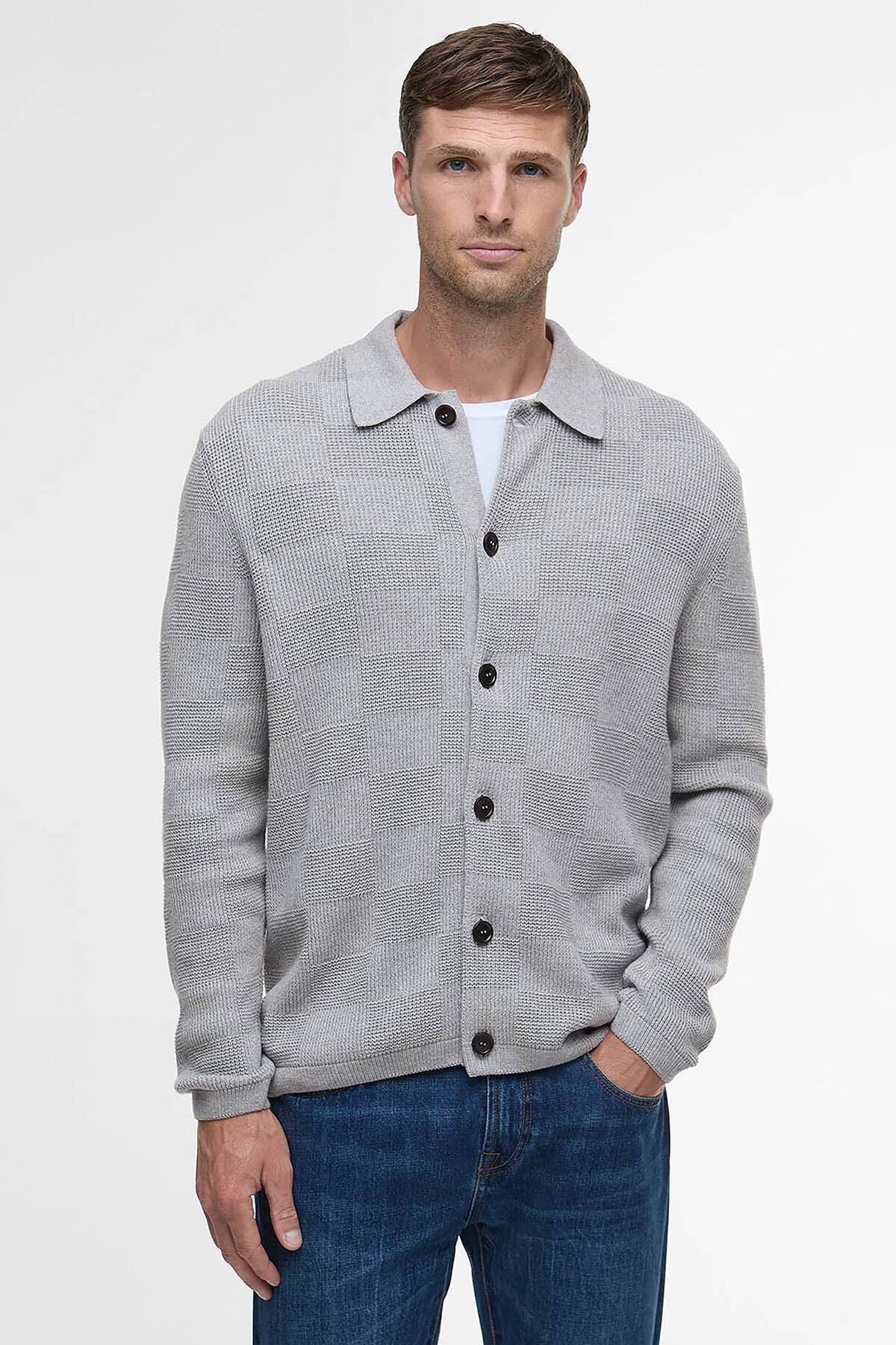 Falton Knitted Cardigan