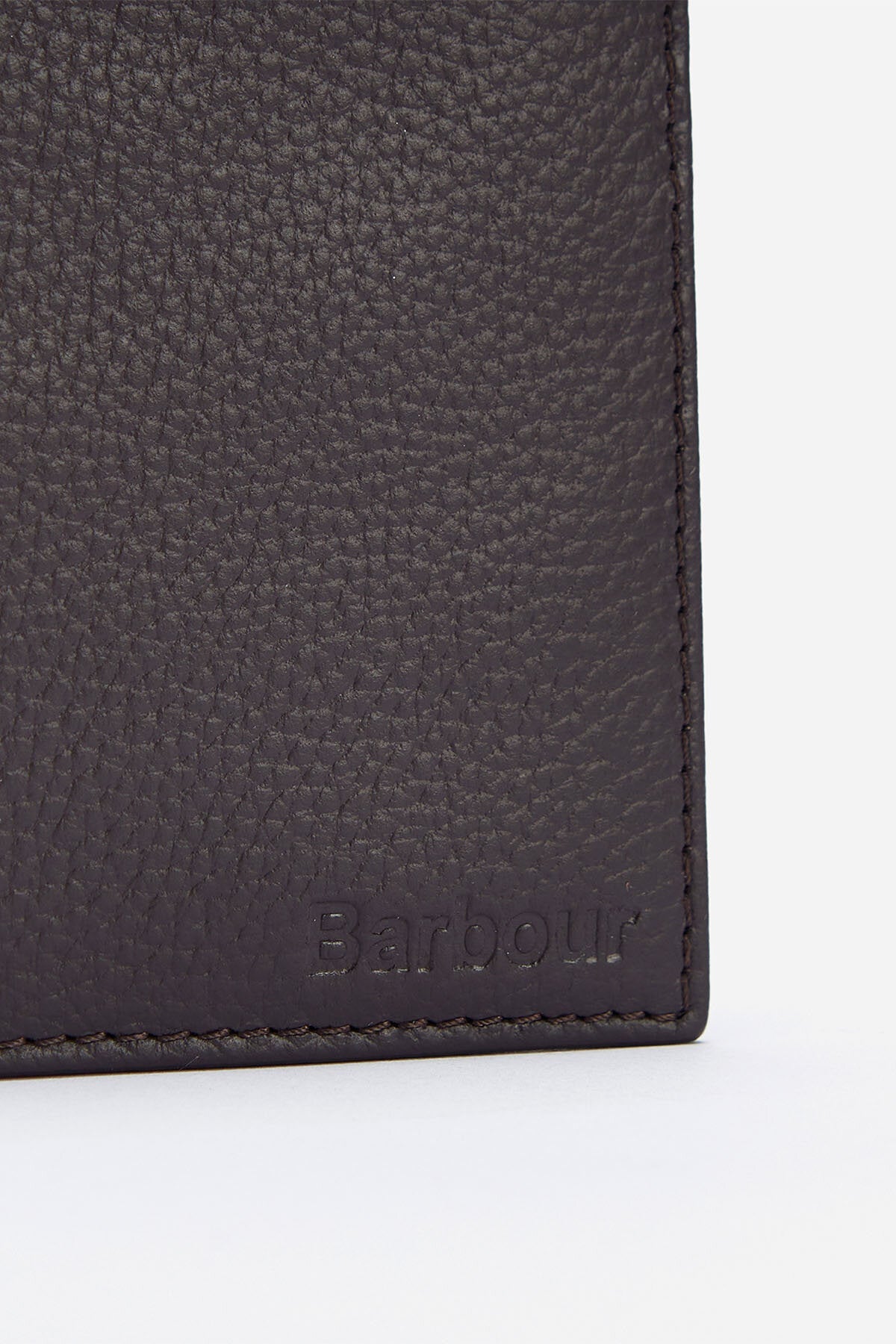 Amble Leder-Brieftasche