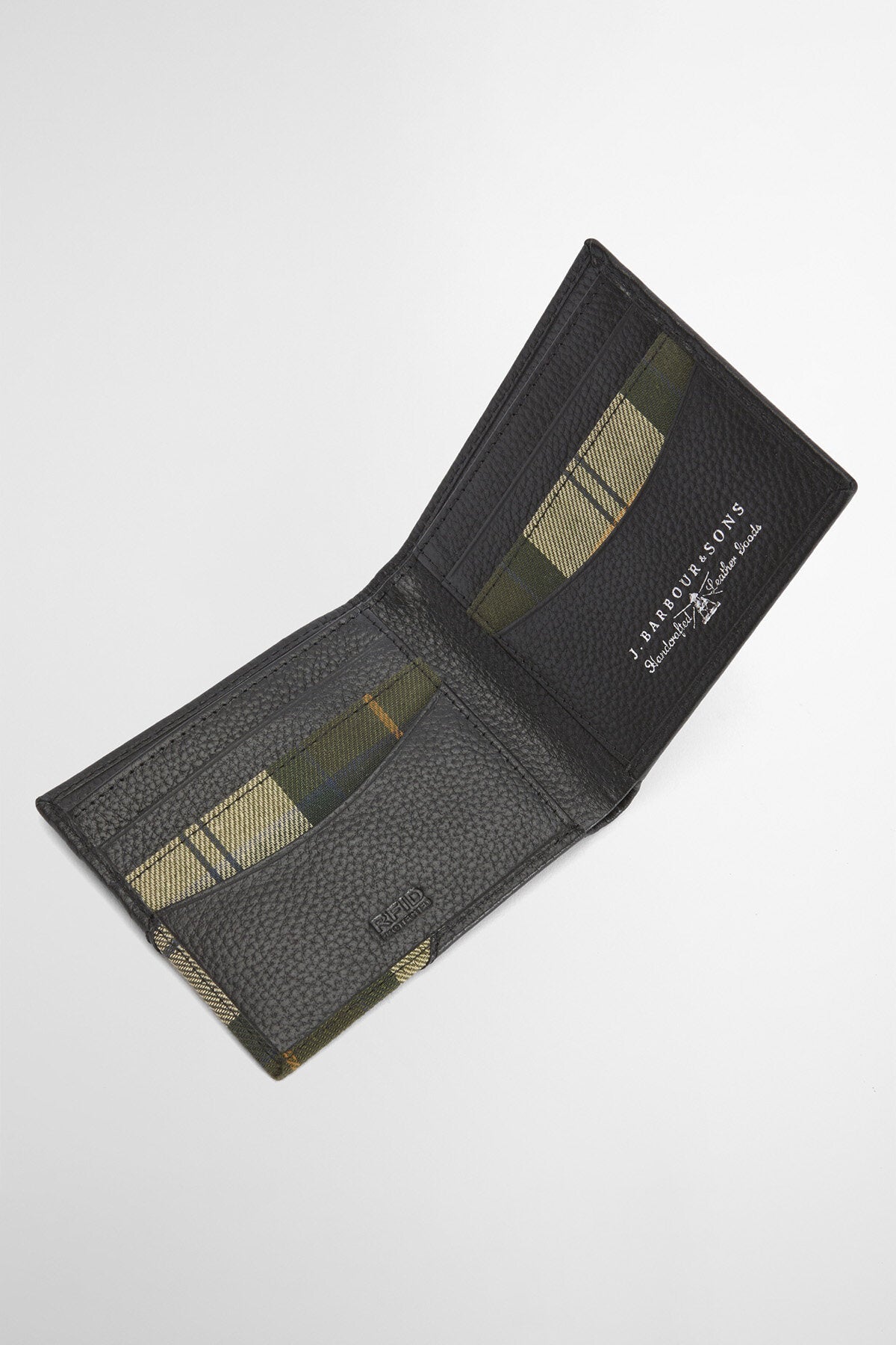 Tarbert Leather Wallet