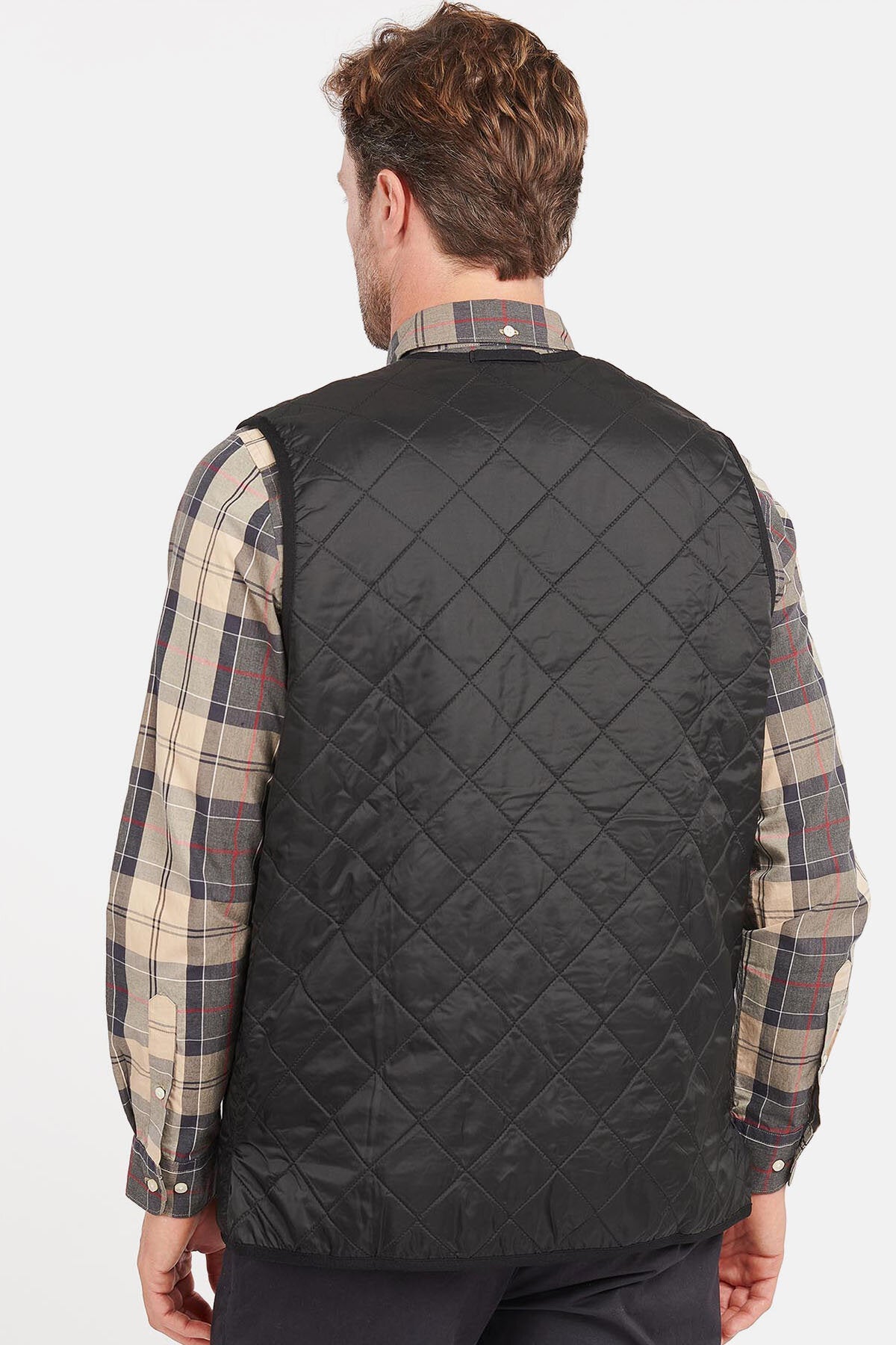 Polarquilt Weste/Zip-In-Futter
