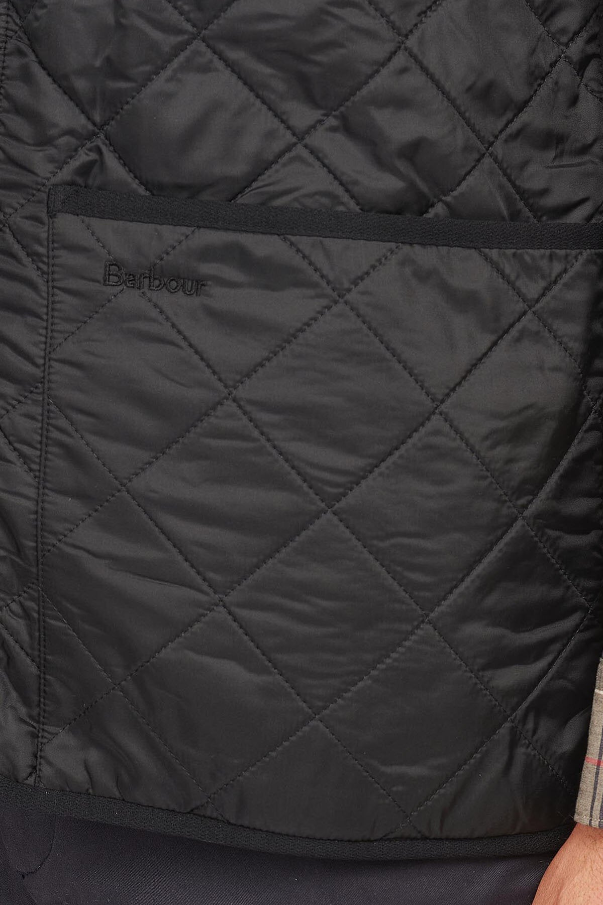 Polarquilt Weste/Zip-In-Futter