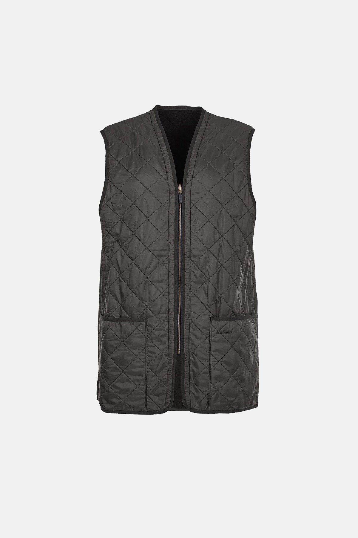 Polarquilt Weste/Zip-In-Futter