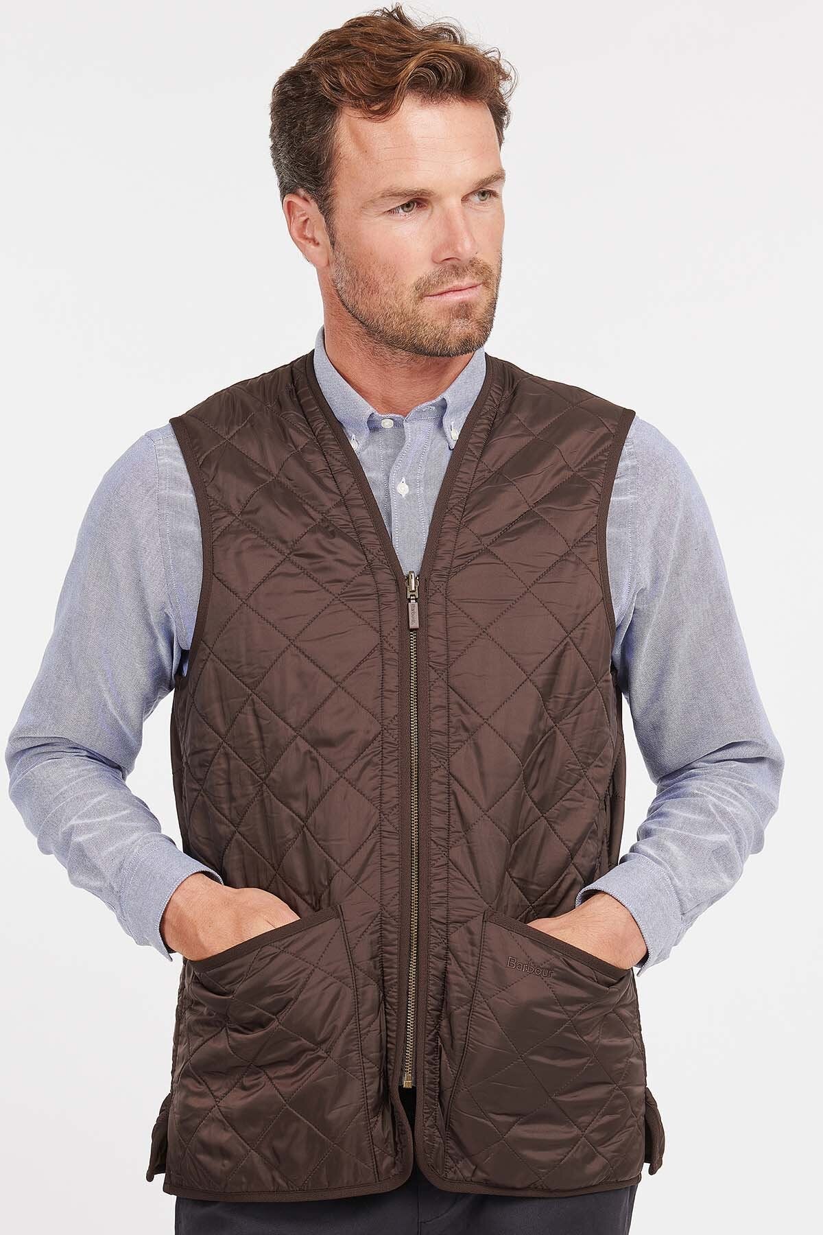 Polarquilt Weste/Zip-In Innenfutter