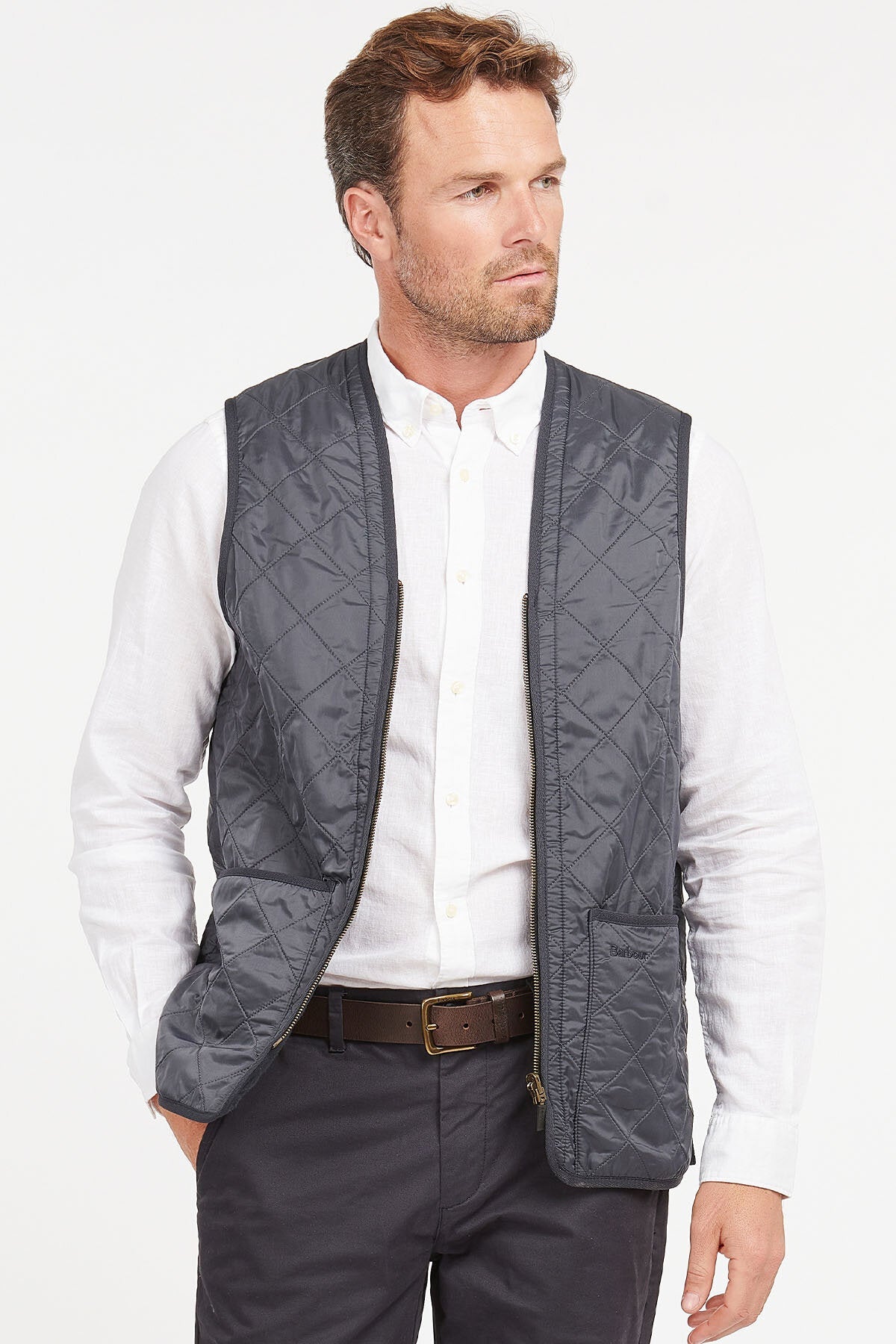 Polarquilt Weste/Zip-In Innenfutter