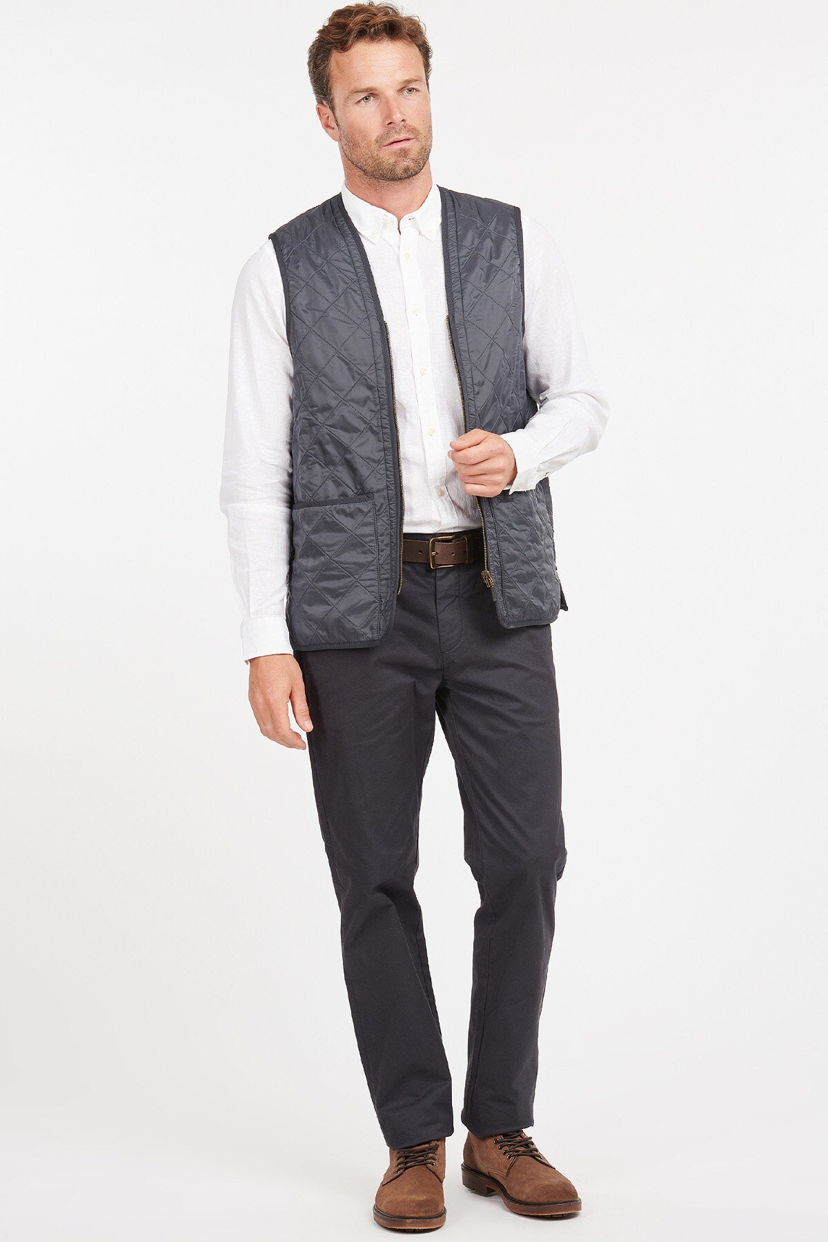 Polarquilt Weste/Zip-In Innenfutter