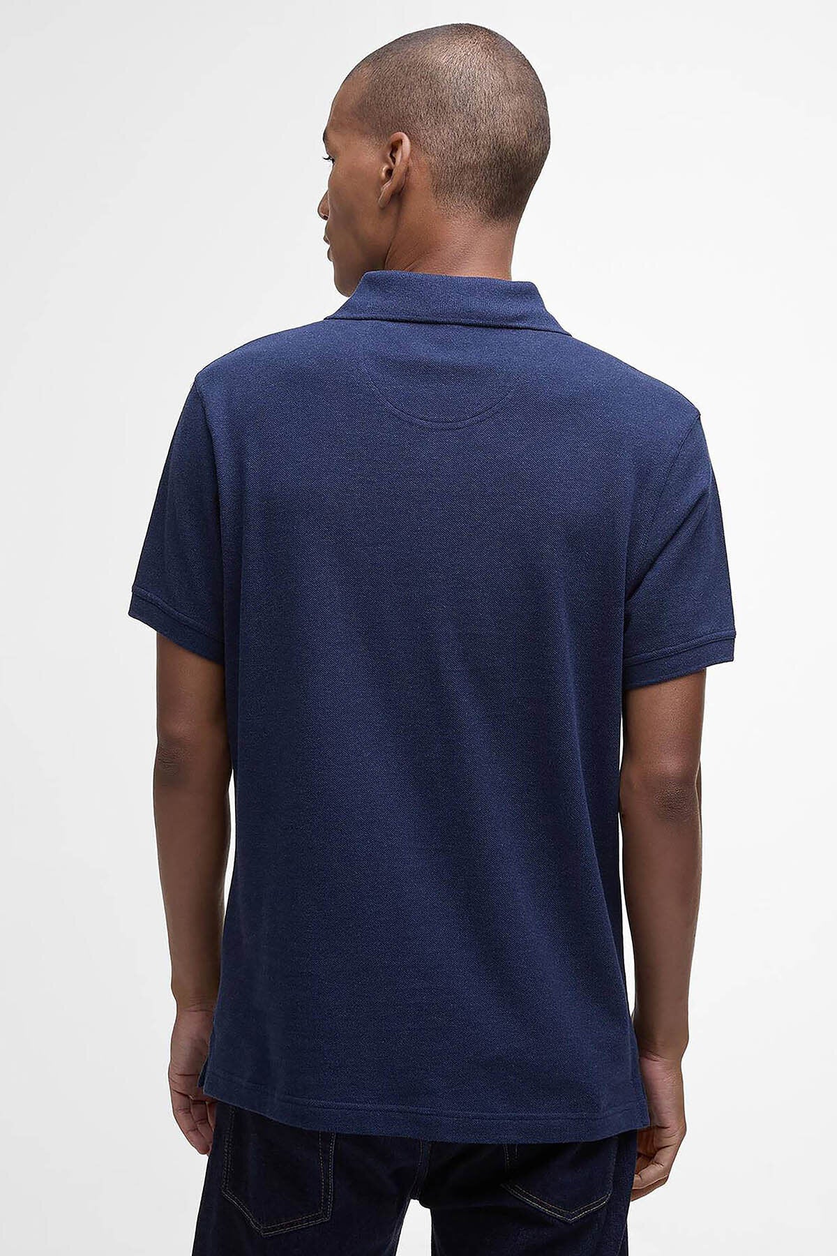 Tartan Pique Polo