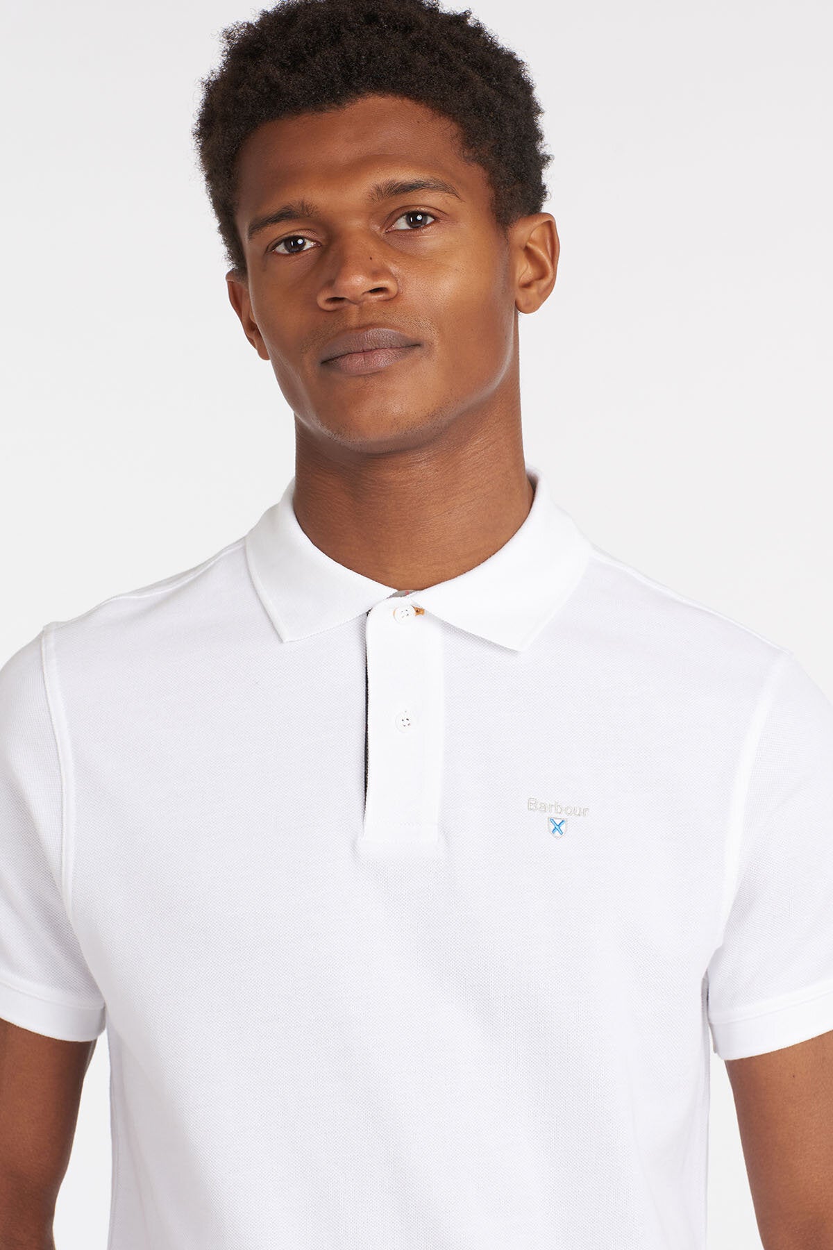 Polo Tartan Piqué