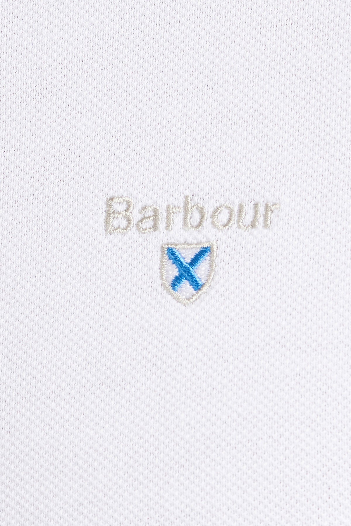 Polo Tartan Piqué