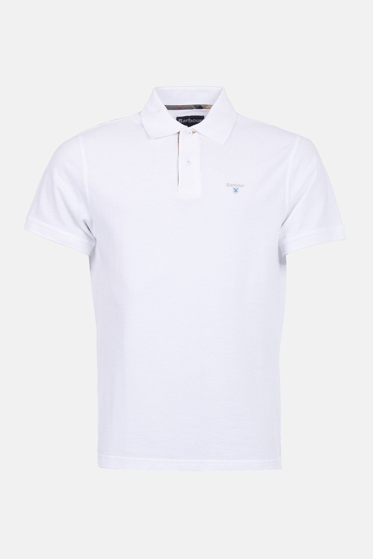 Polo Tartan Piqué