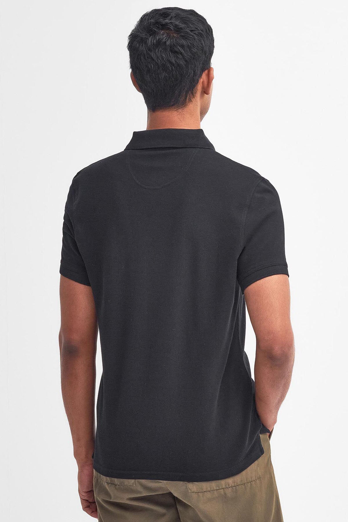 Leichtes Sportpolohemd