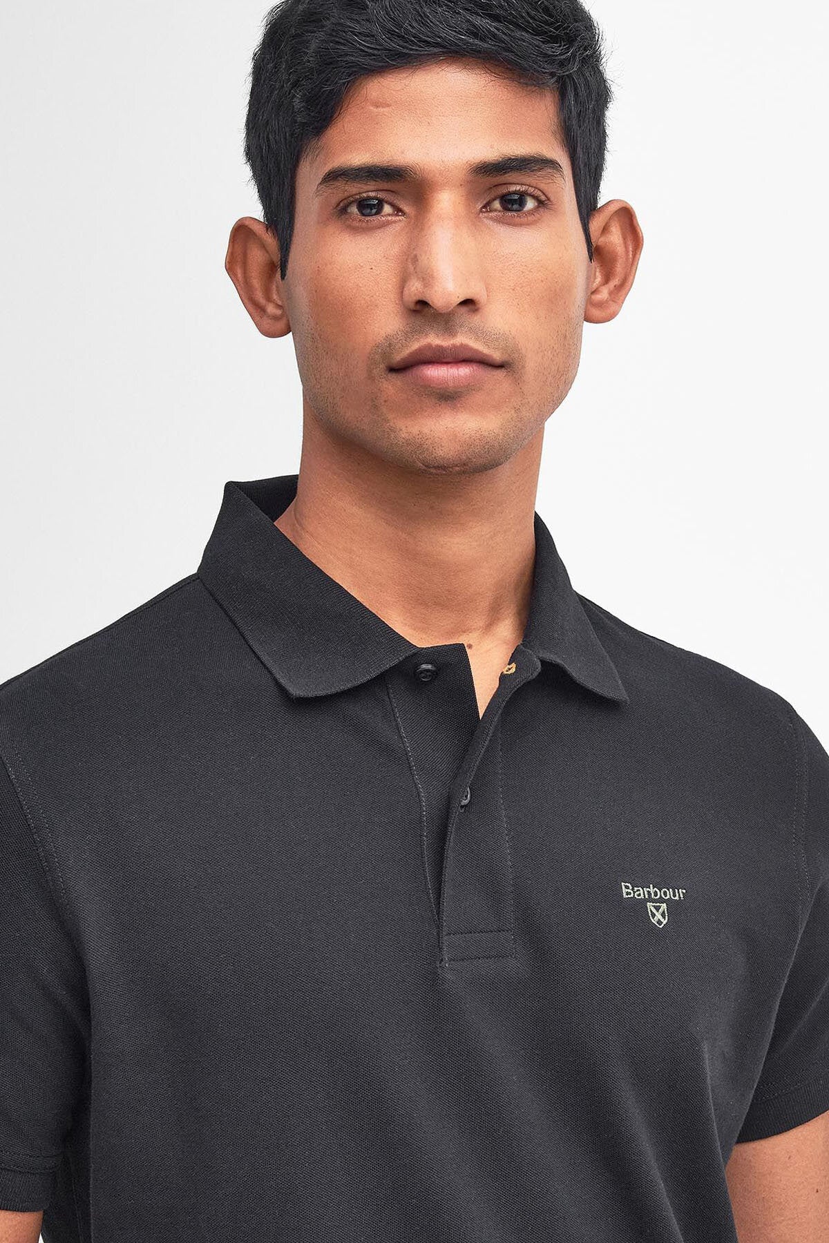 Leichtes Sportpolohemd