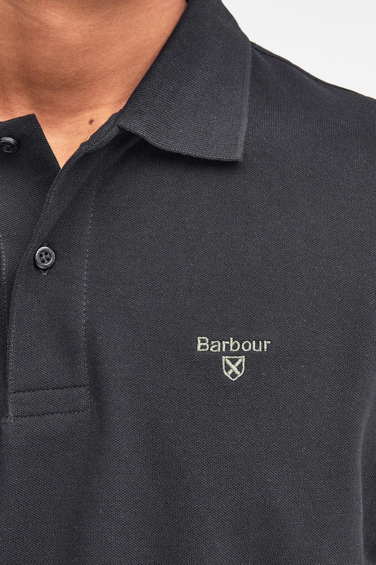 Leichtes Sportpolohemd