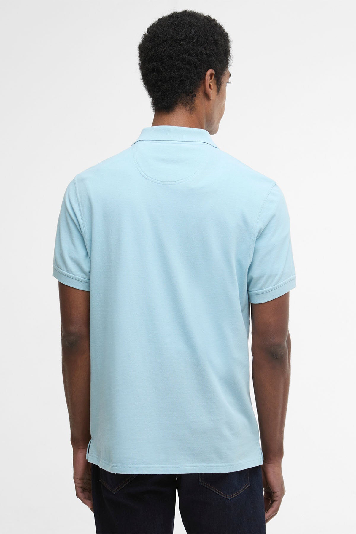 Lightweight Sports Polo Shirt