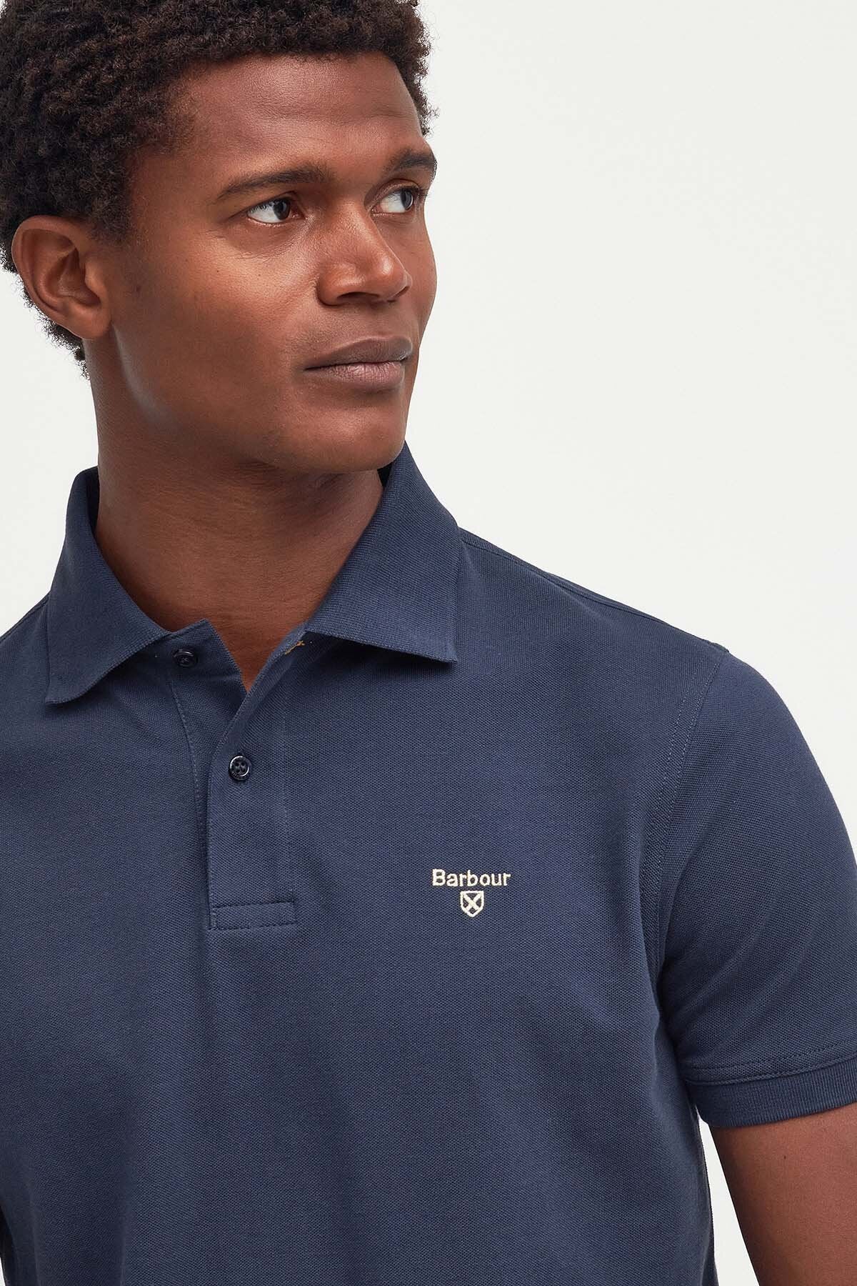 Leichtes Sportpolohemd