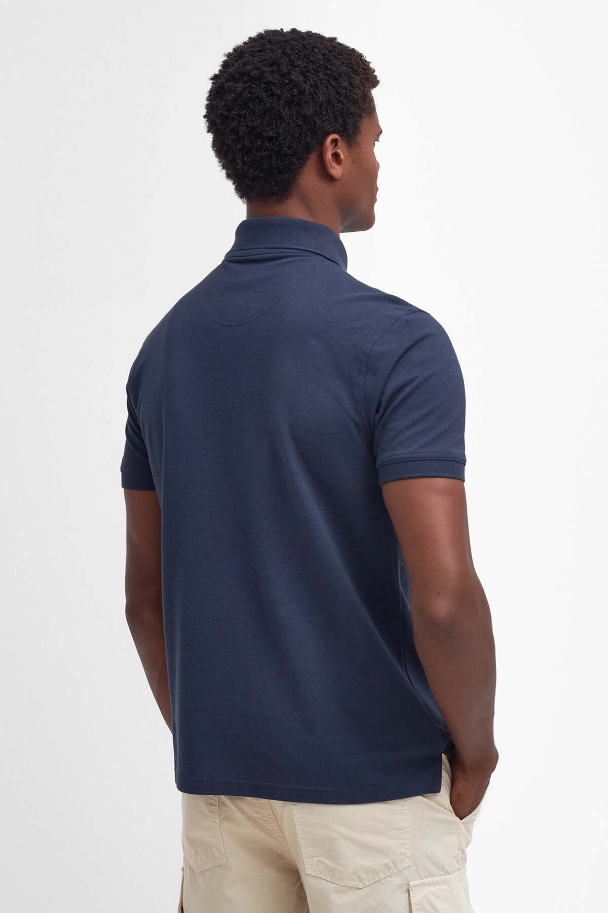 Leichtes Sportpolohemd