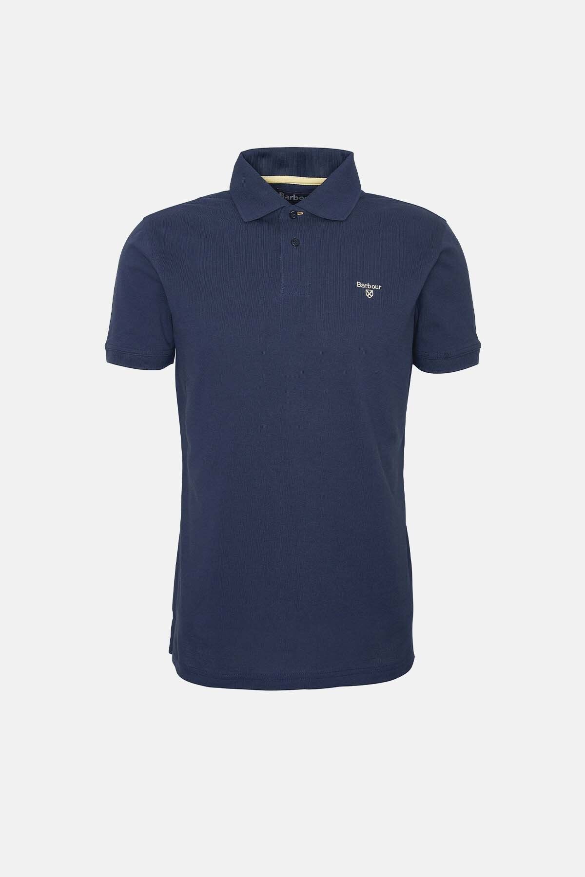 Leichtes Sportpolohemd