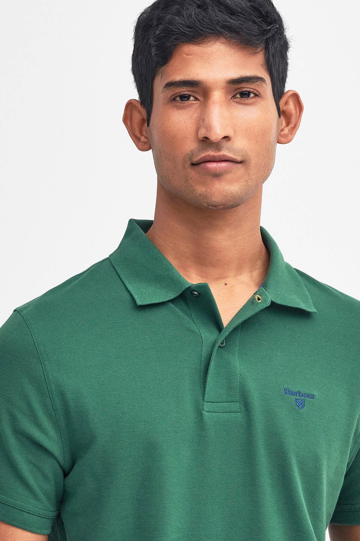 Lightweight Sports Polo Shirt