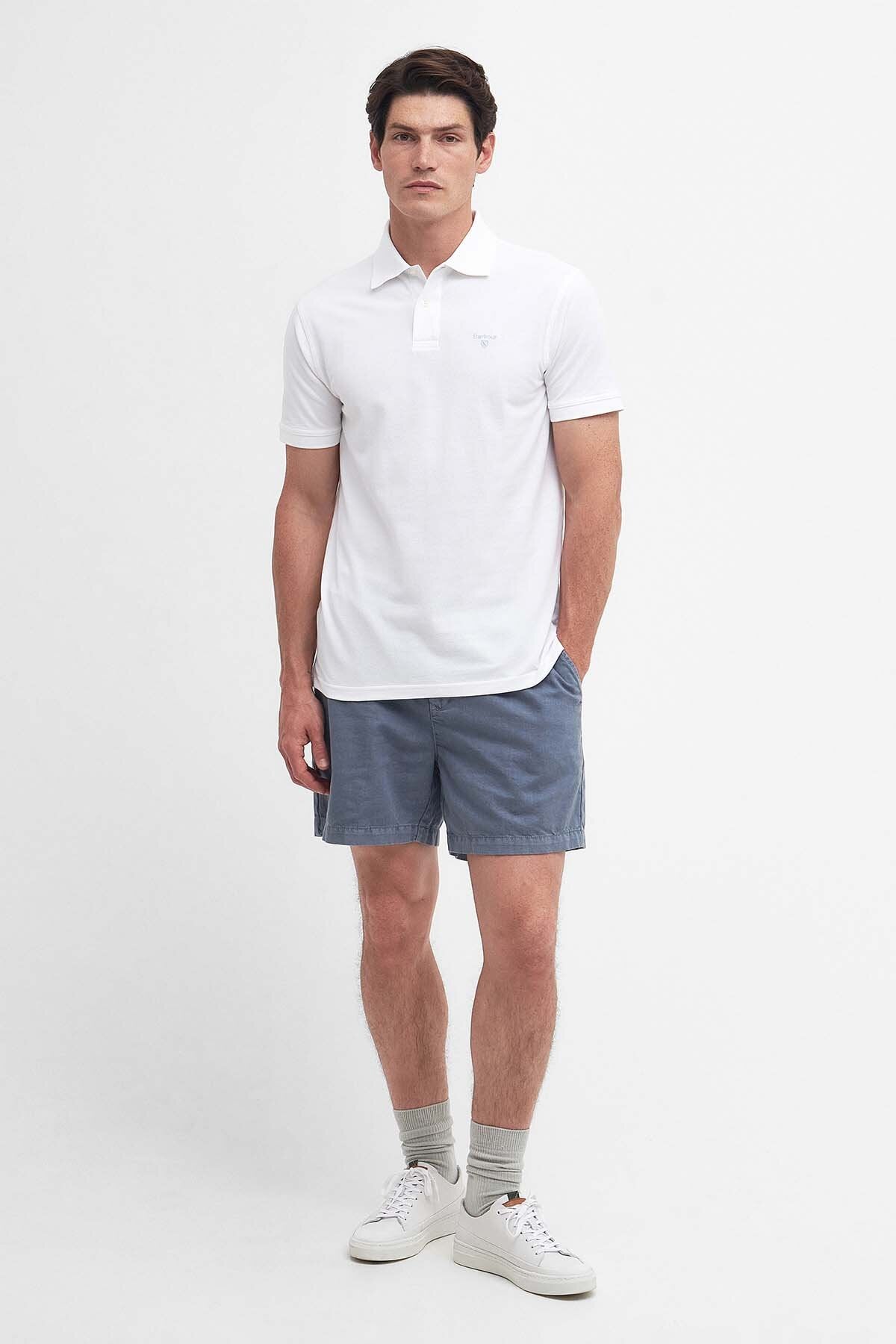 Leichtes Sport-Polohemd