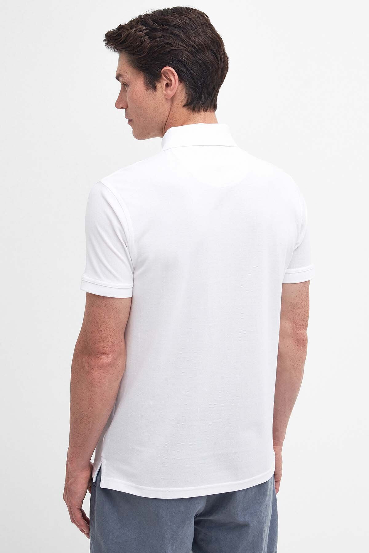 Leichtes Sport-Polohemd