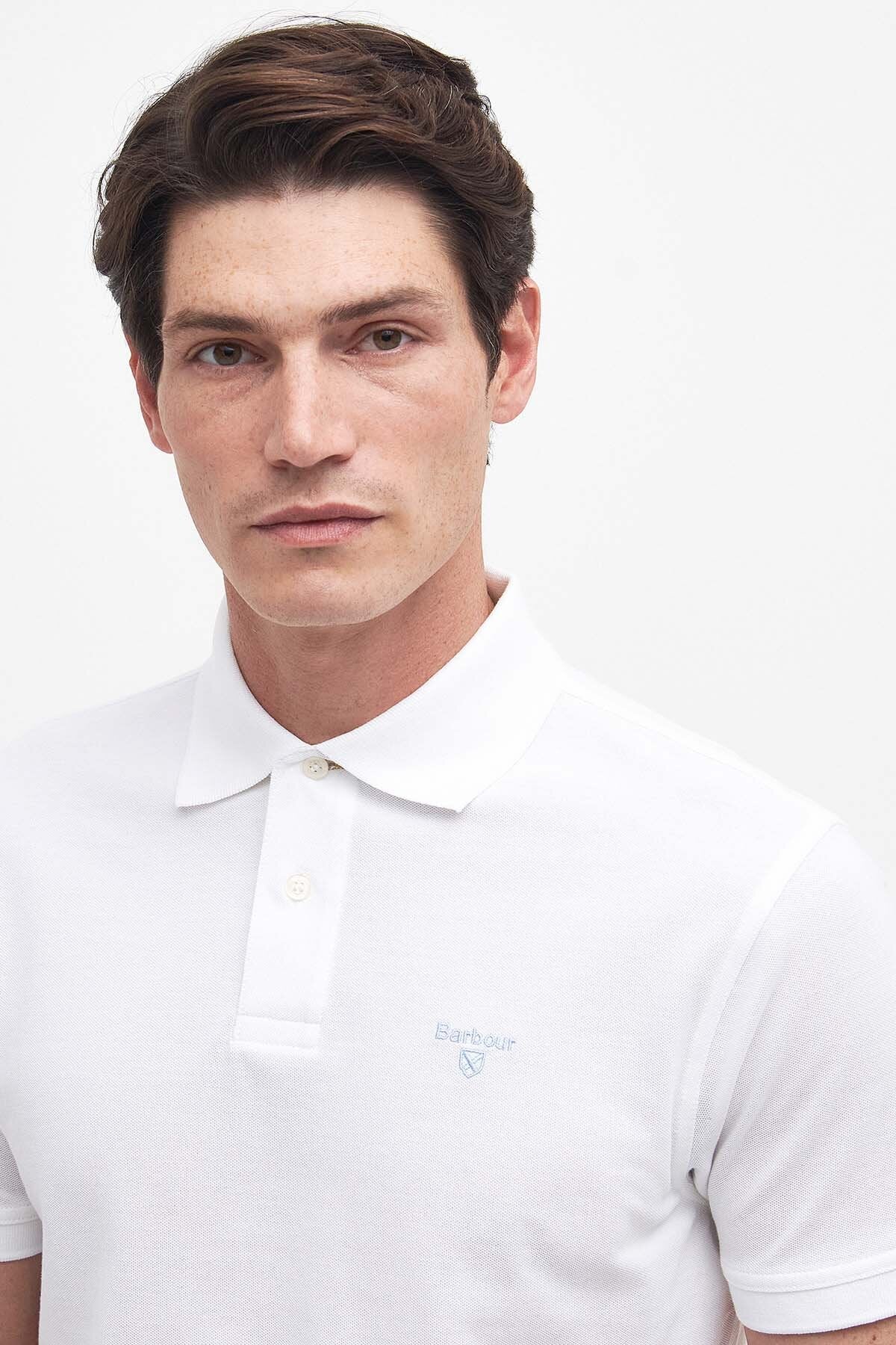 Leichtes Sport-Polohemd
