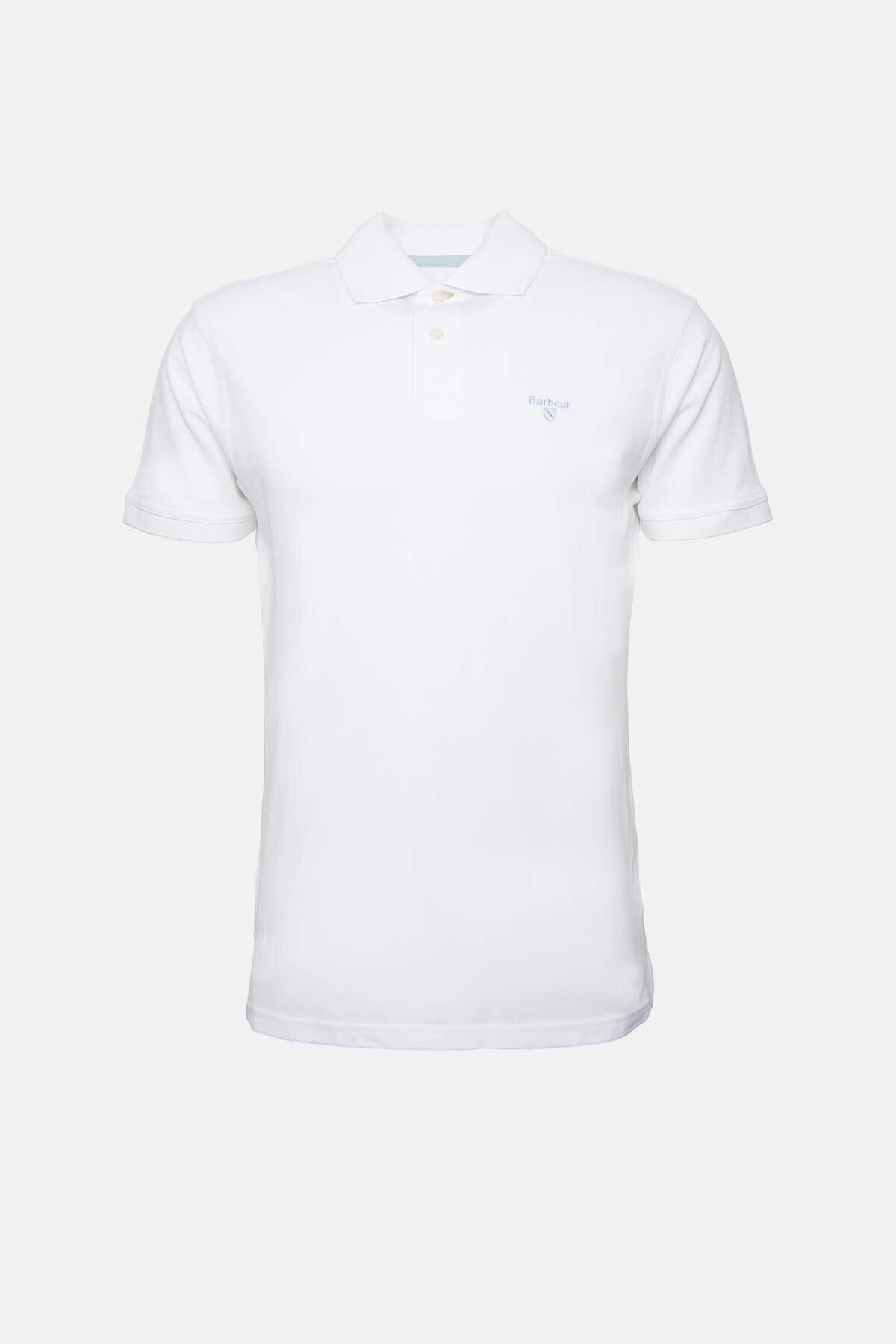 Leichtes Sport-Polohemd