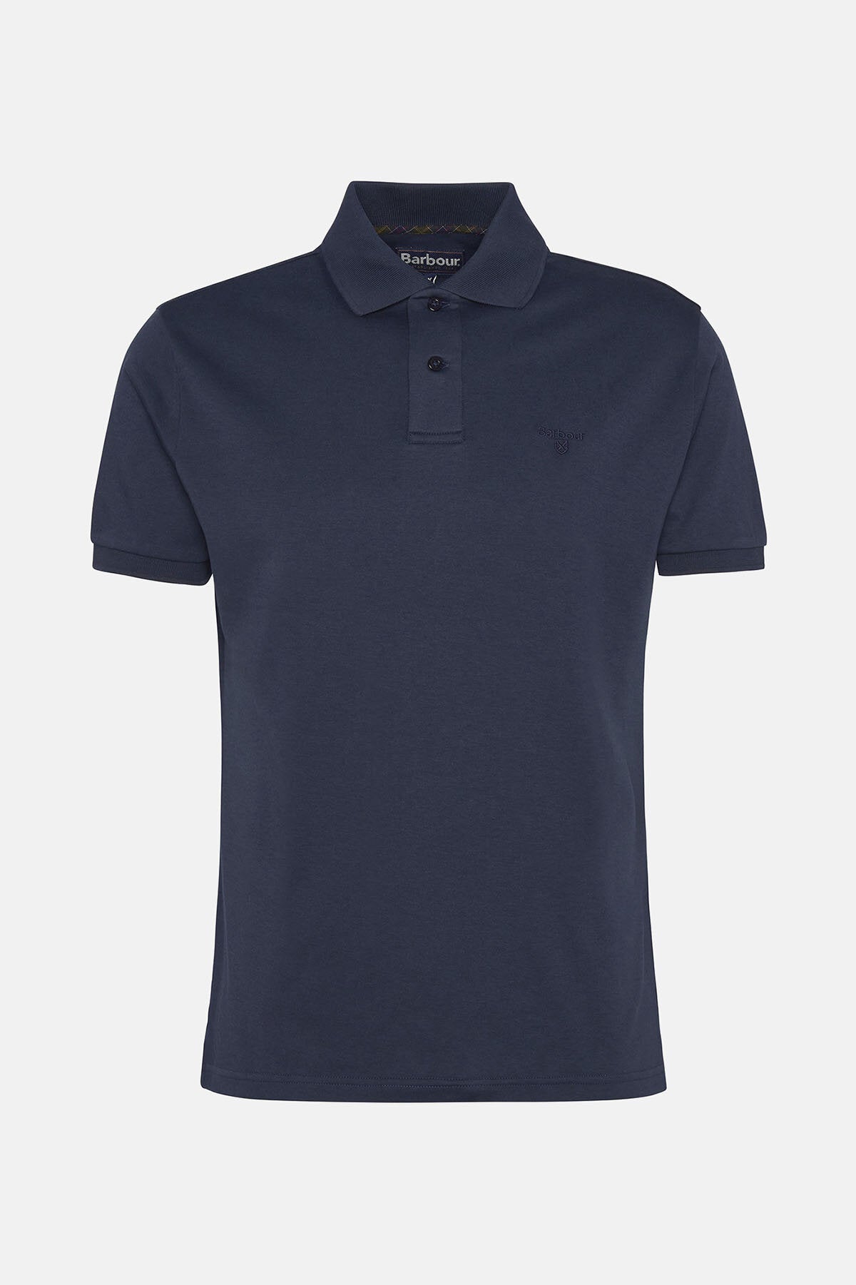 Hylton Interlock-Polohemd