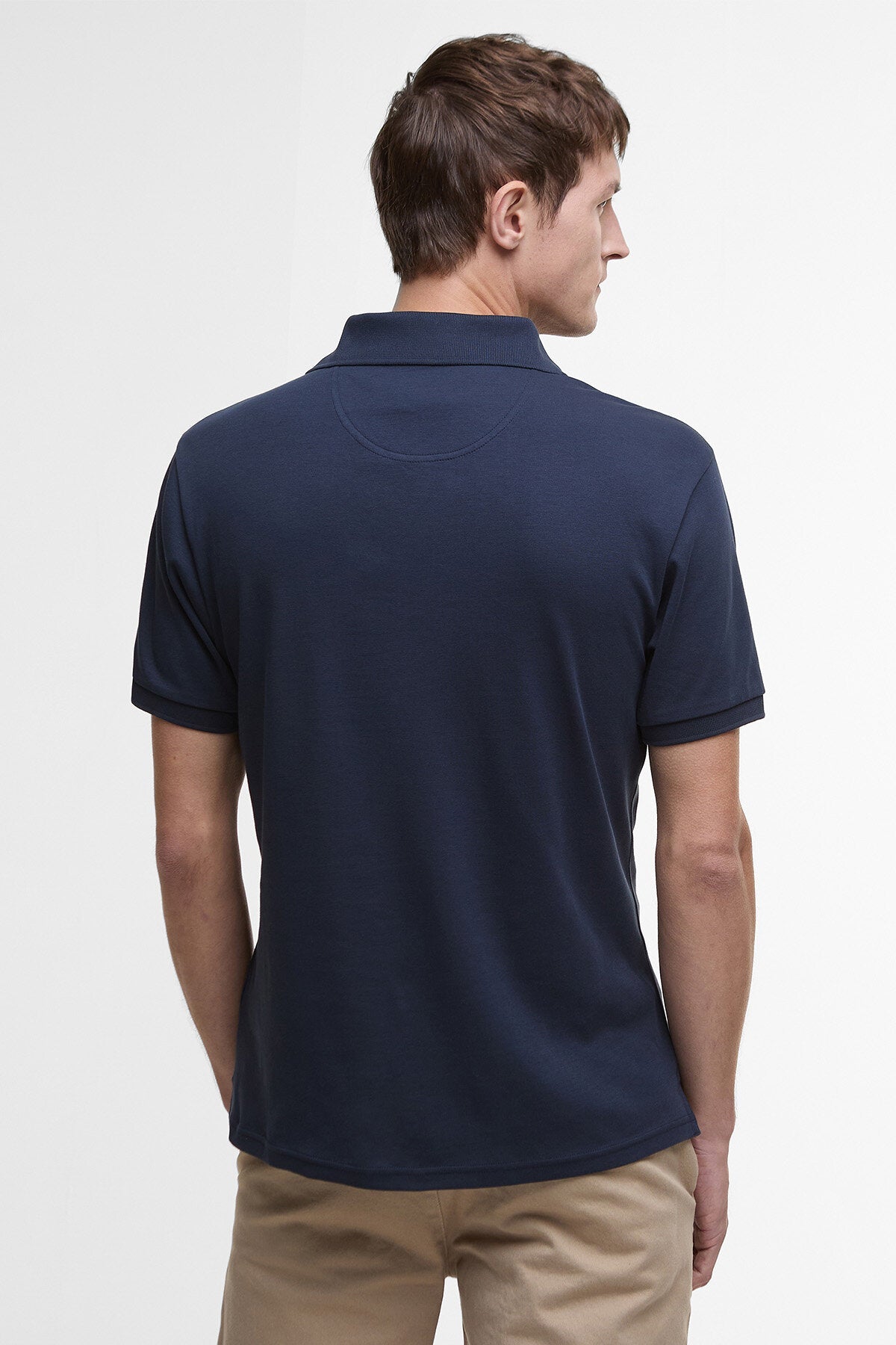 Hylton Interlock-Polohemd