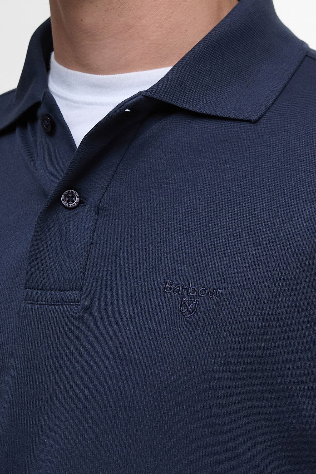 Hylton Interlock-Polohemd