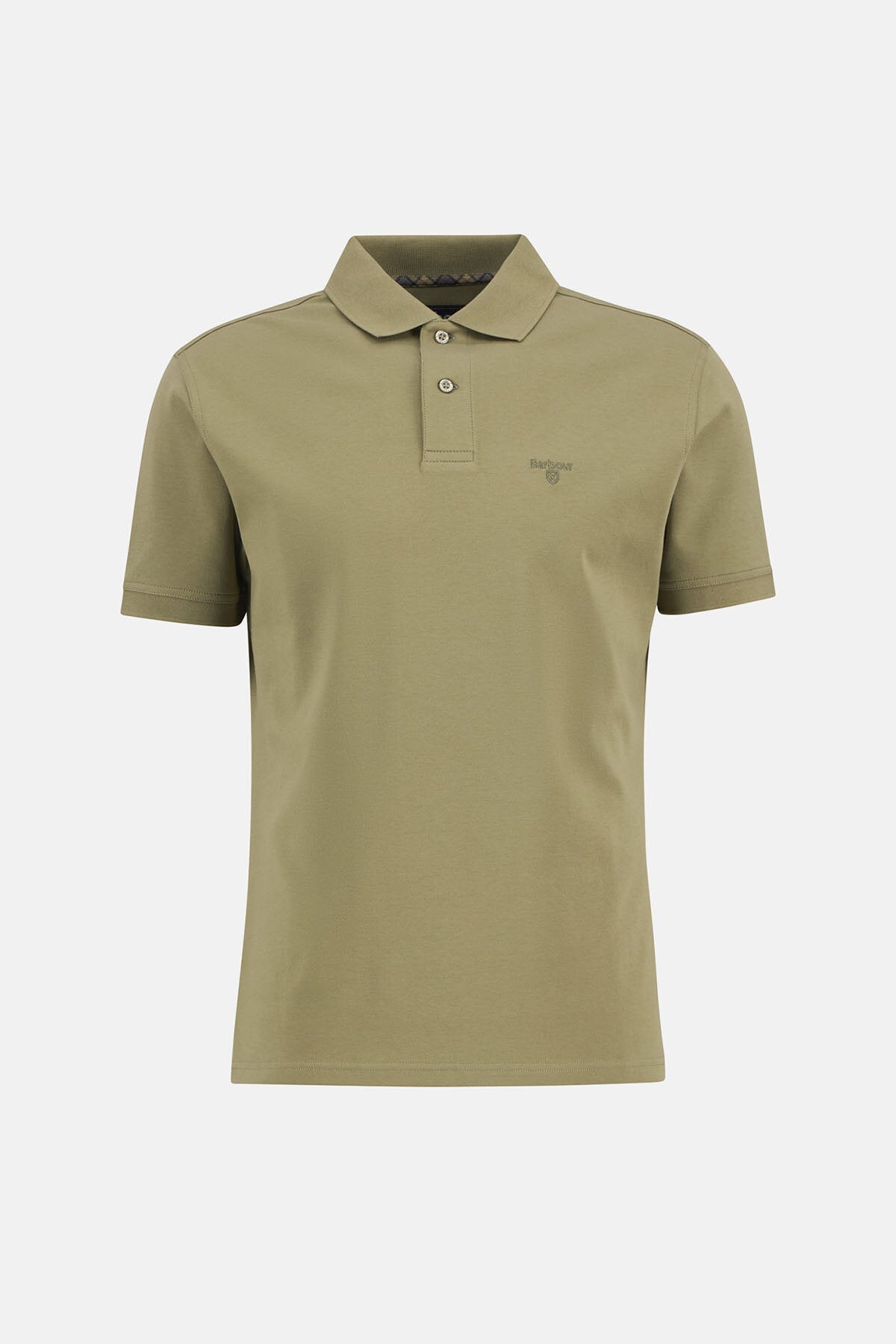 Hylton Interlock-Polohemd