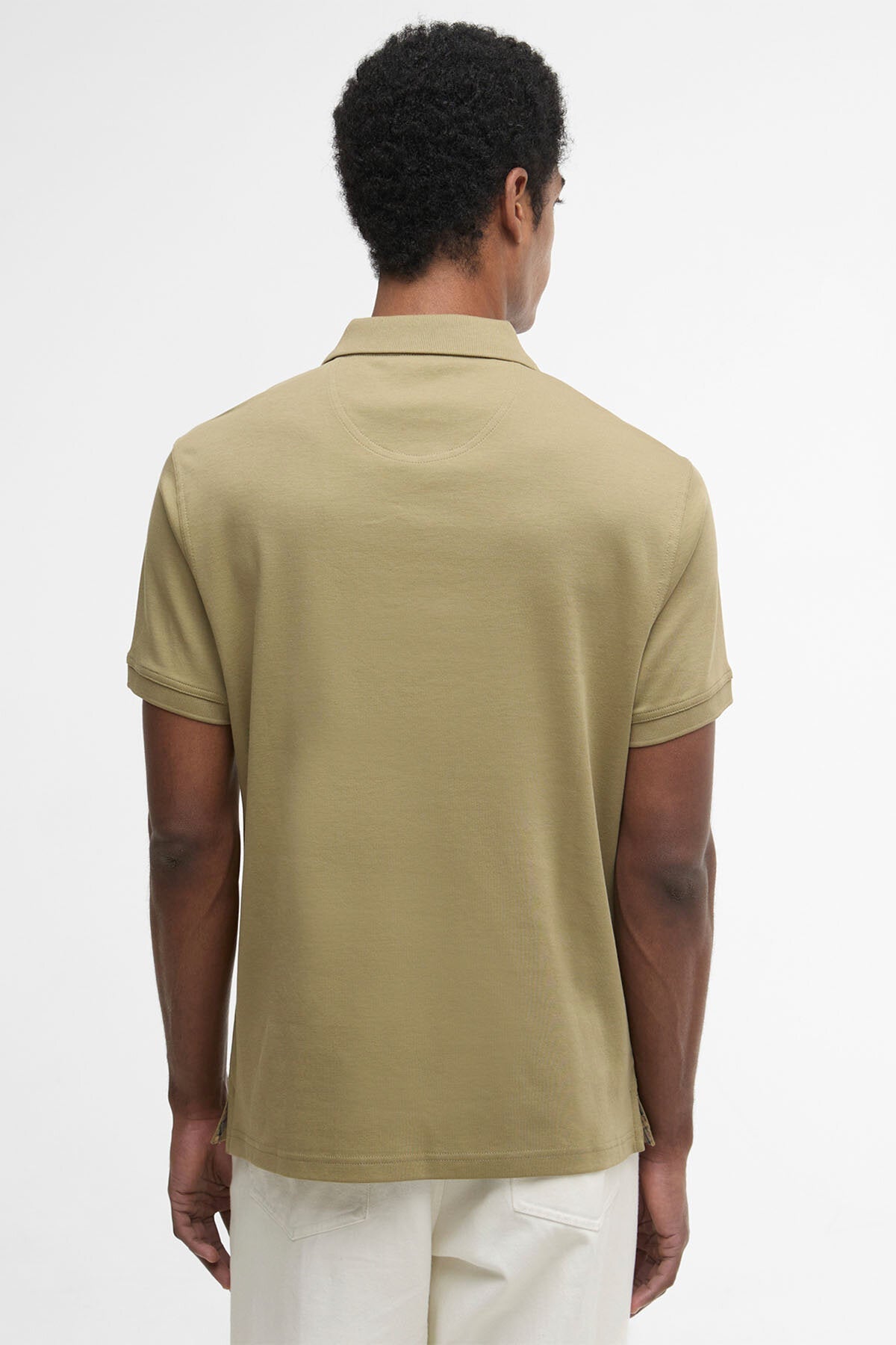 Hylton Interlock-Polohemd