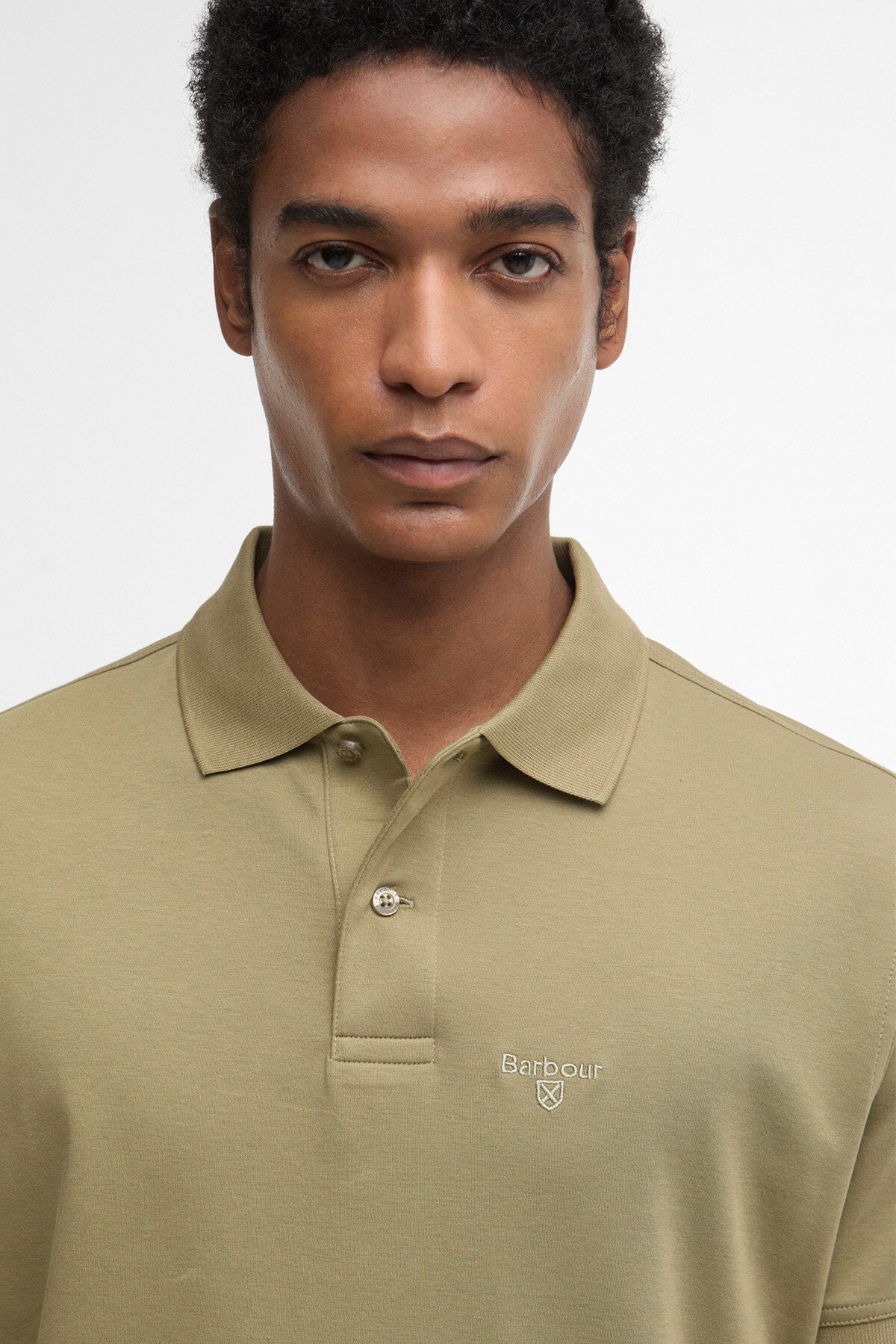 Hylton Interlock-Polohemd