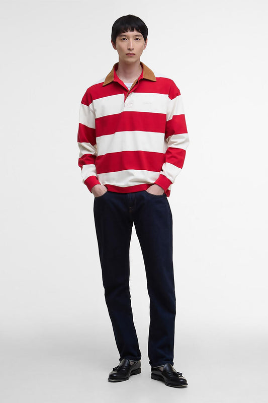 Newclose Oversize Rugbyhemd