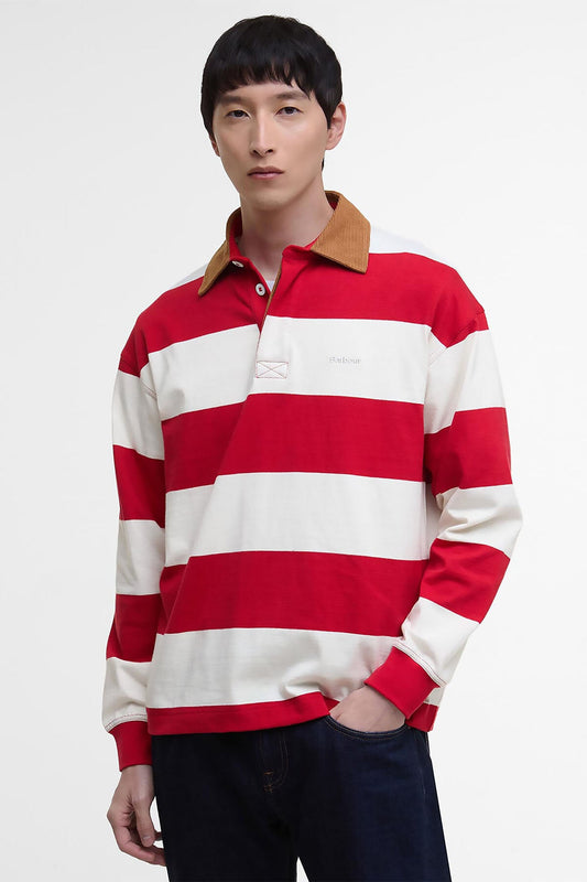 Newclose Oversize Rugbyhemd