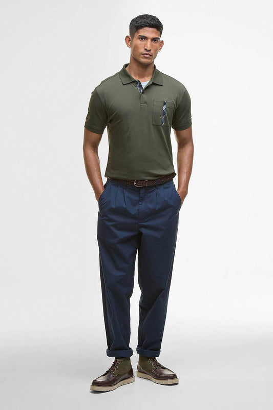 Thornaby Tailored Polo Shirt