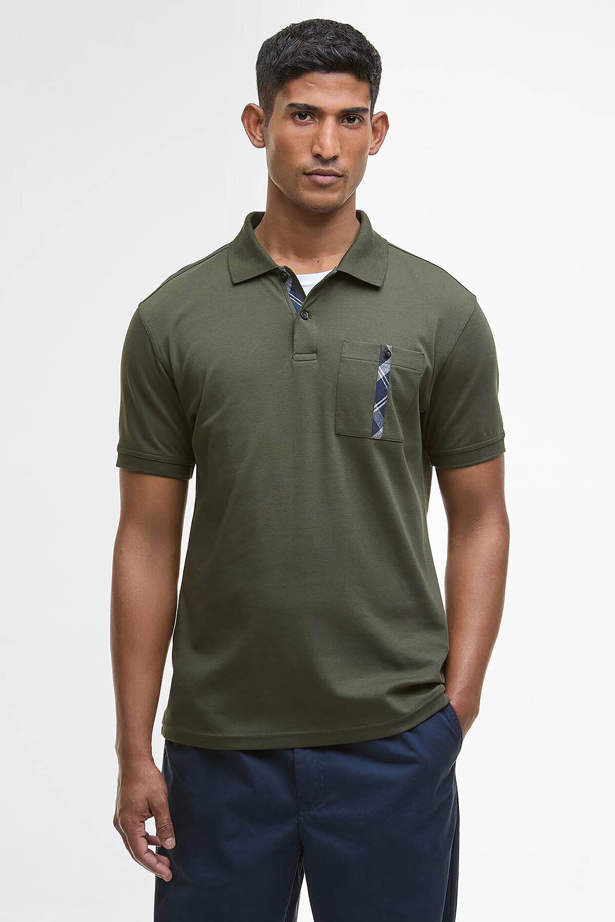 Thornaby Tailored Polo Shirt