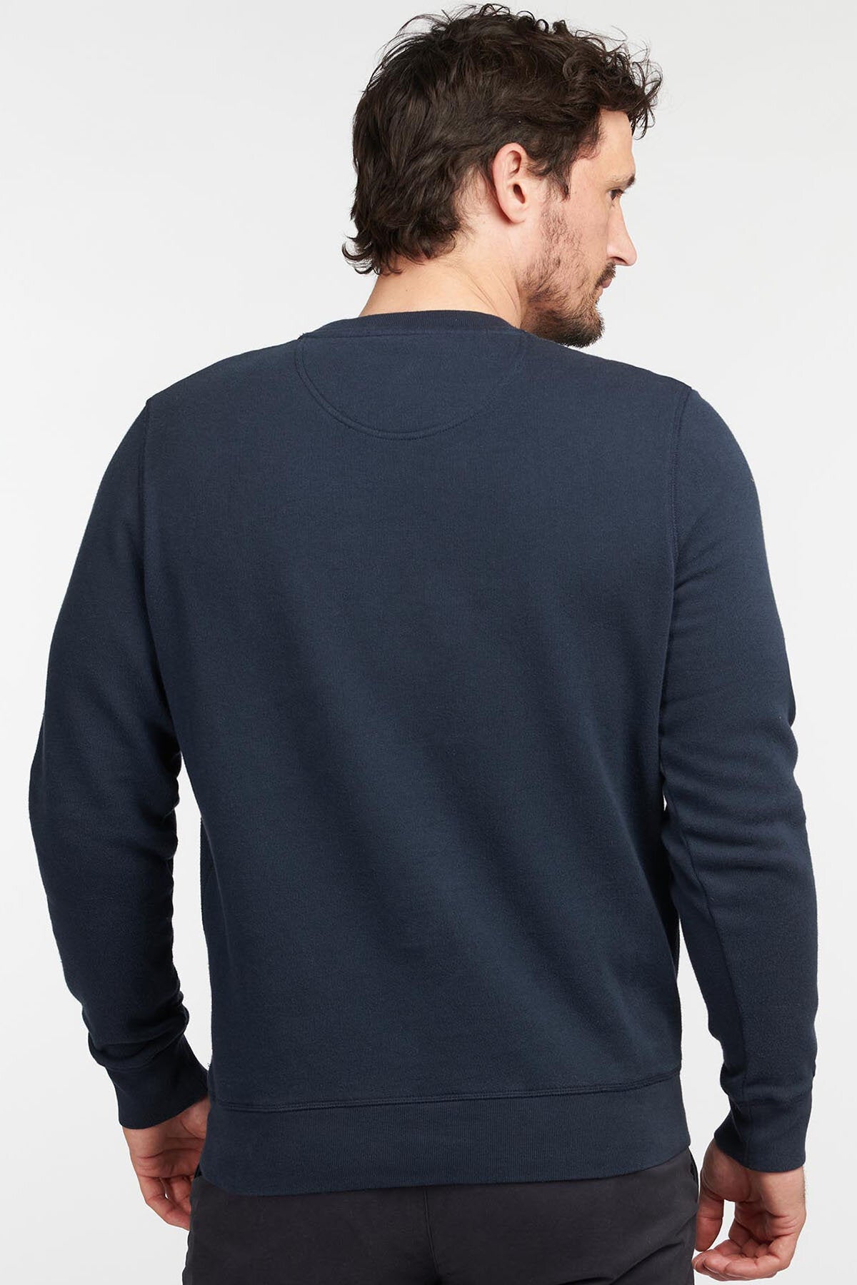 Prep Logo Rundhals-Sweatshirt