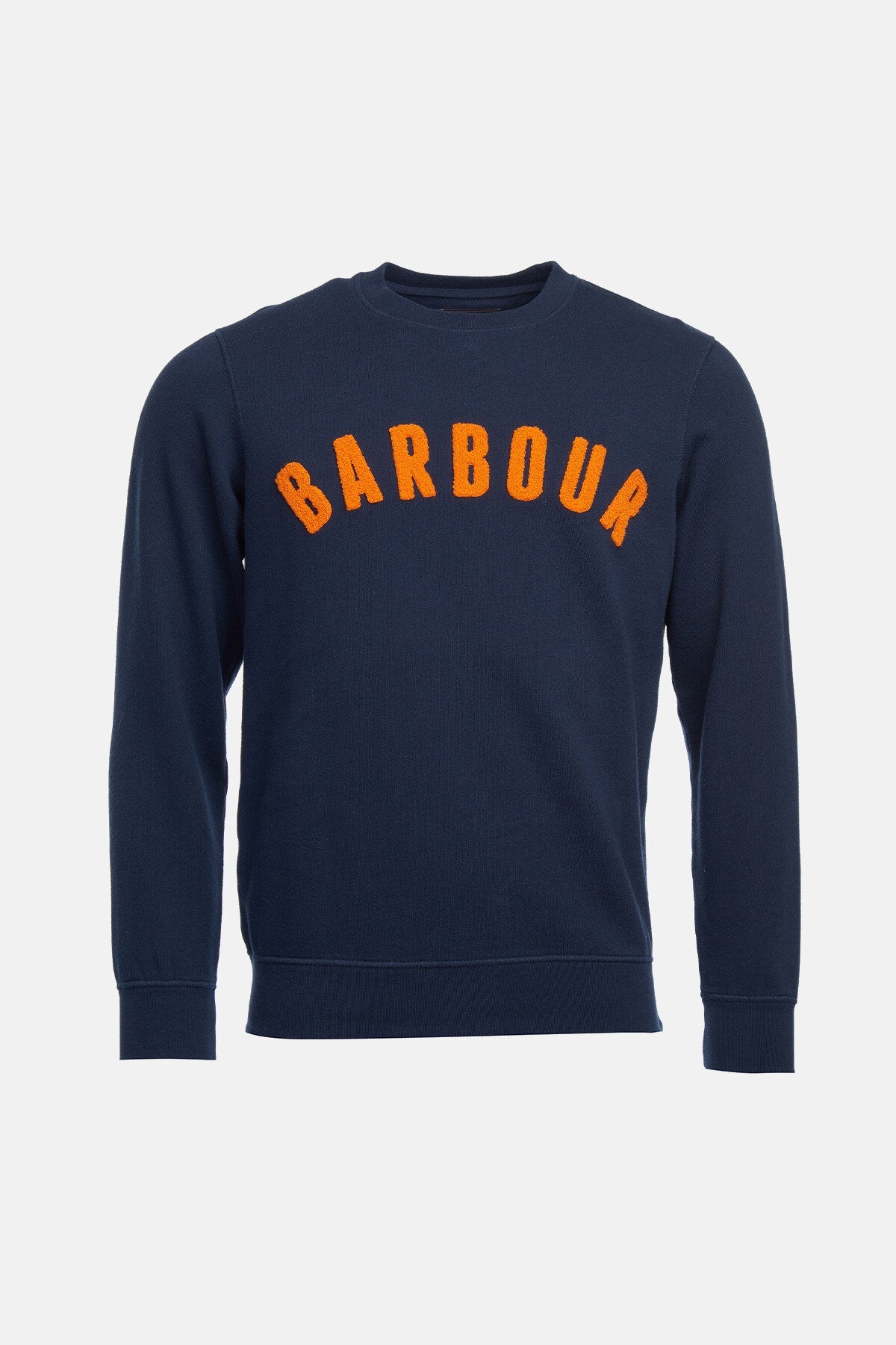 Prep Logo Rundhals-Sweatshirt