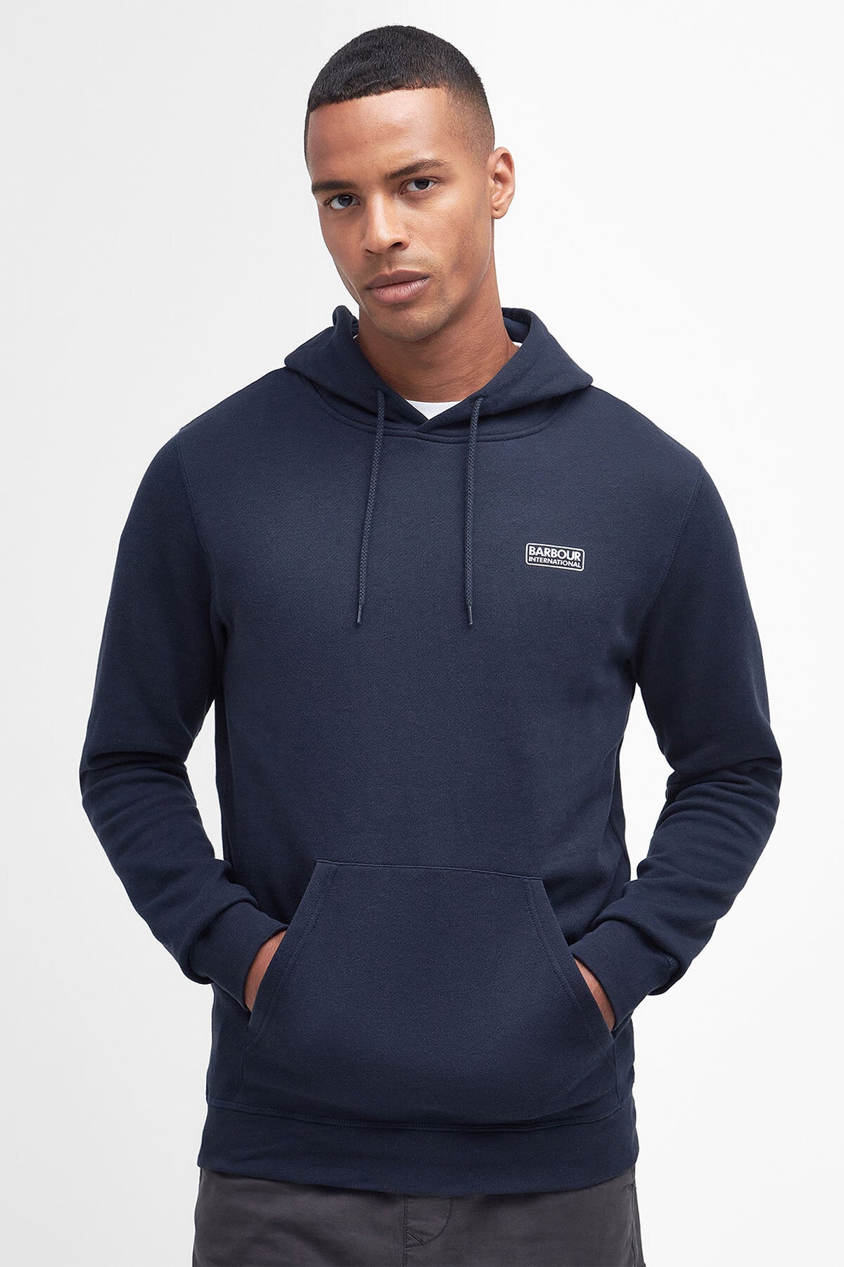 Small Logo Hoodie