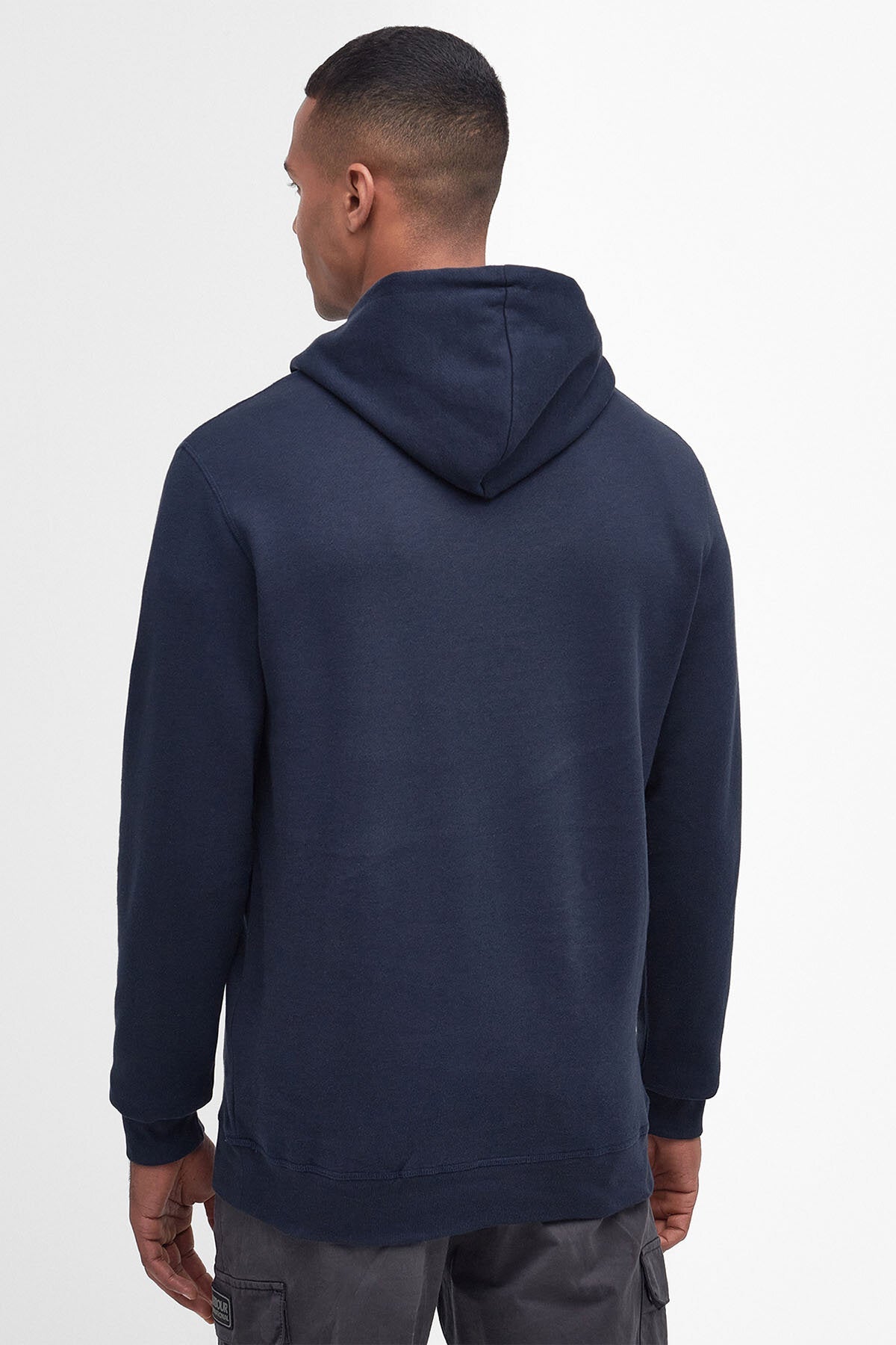 Small Logo Hoodie