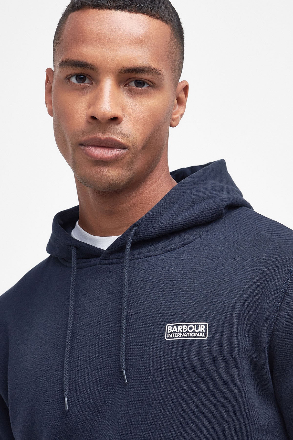 Small Logo Hoodie