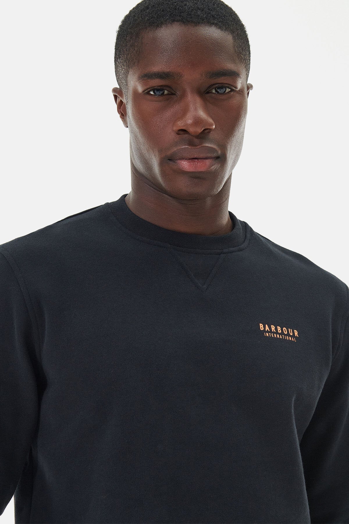 Charlton Crew Neck Sweatshirt