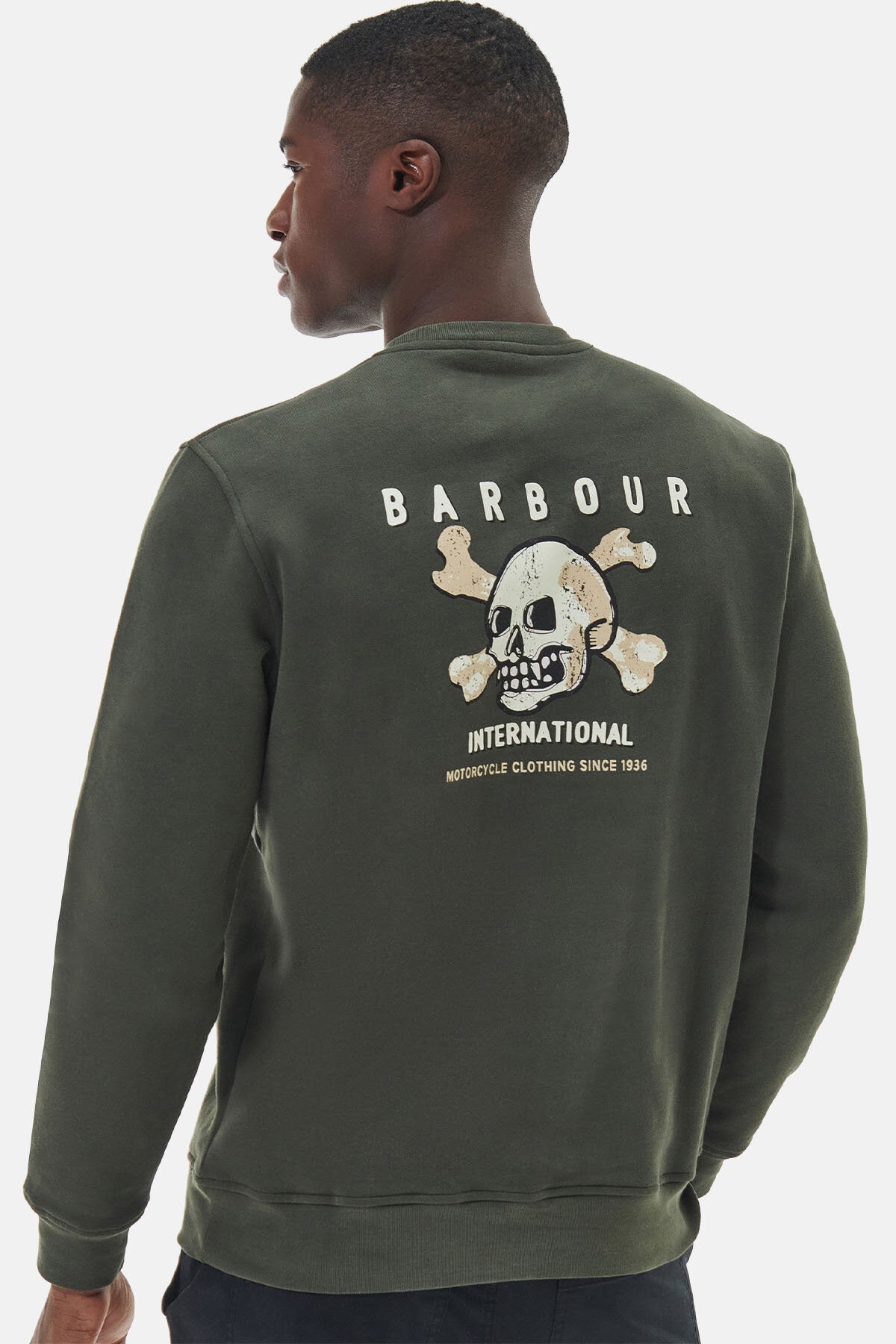 Charlton Rundhals-Sweatshirt