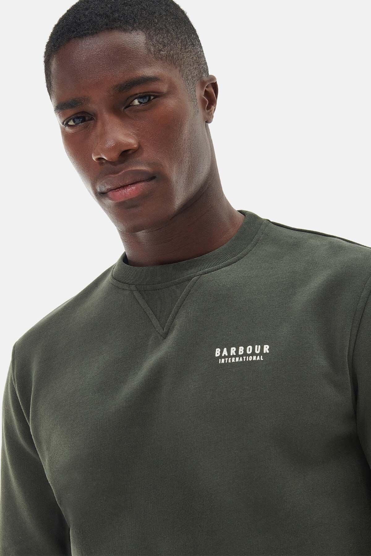 Charlton Rundhals-Sweatshirt