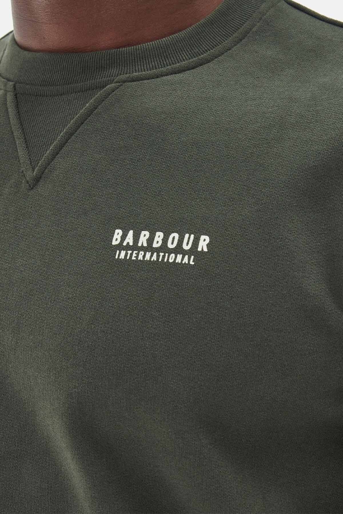Charlton Rundhals-Sweatshirt