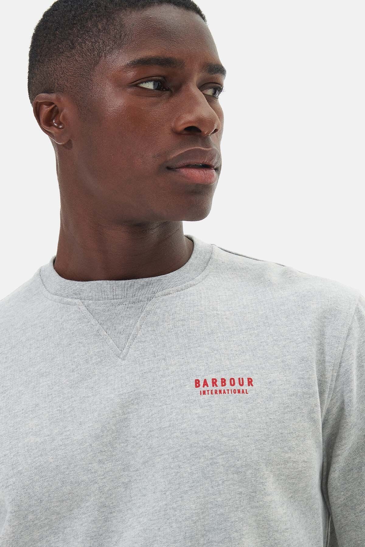 Charlton Rundhals-Sweatshirt